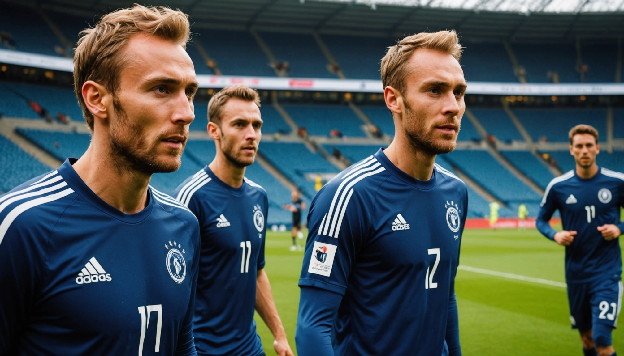 Christian Eriksen og Leverkusen: Et oplagt match