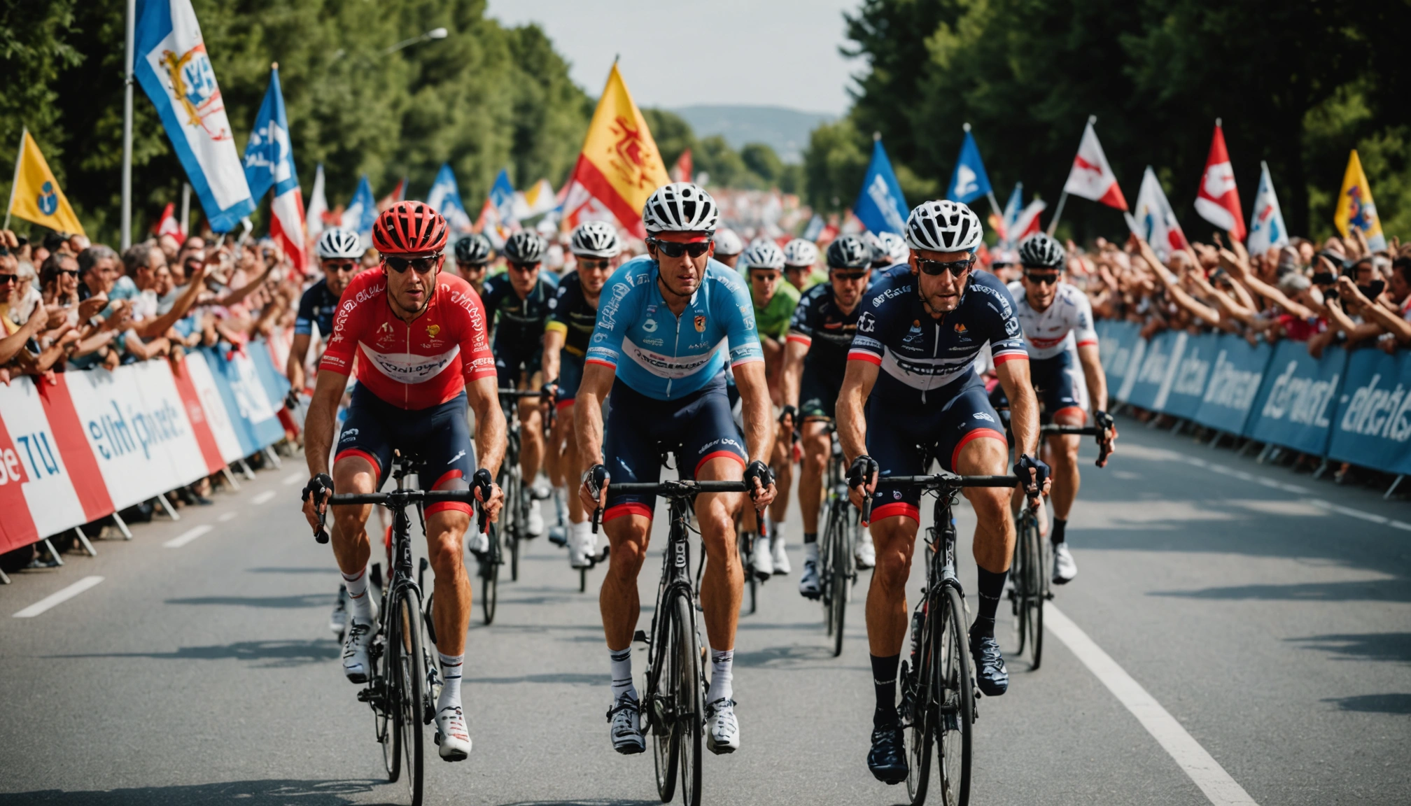 Vuelta a España forkorter etape for at undgå protester