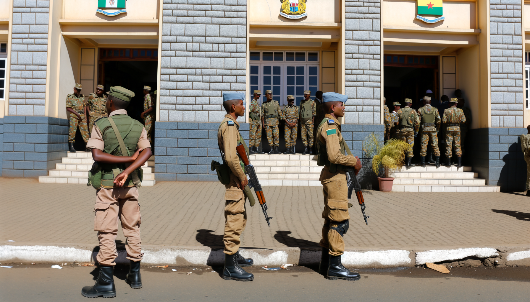 Militæret overtager magten i Madagaskar efter rigsretssag