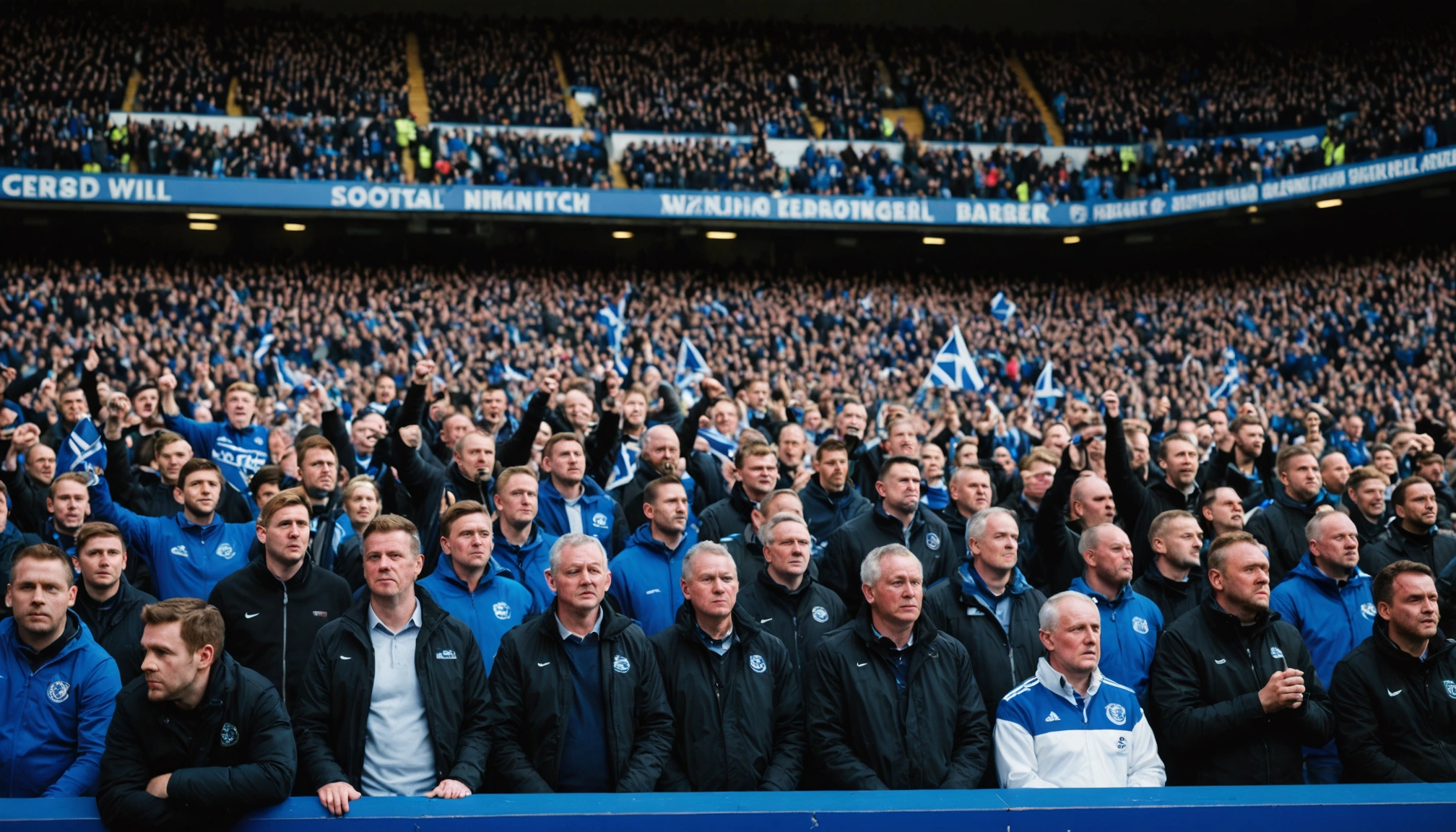 Has Martin Lost Backing To Turn Rangers Around?