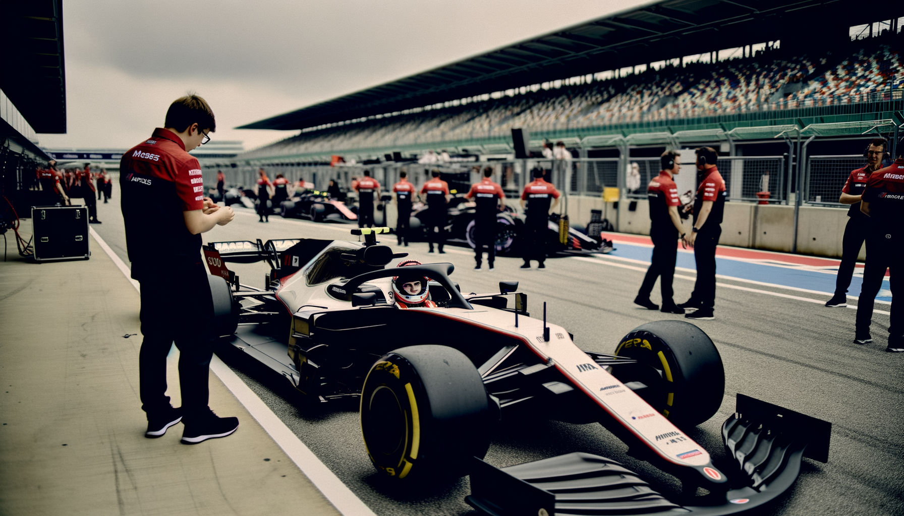 The True Cost Of McLaren Rookie FP1 Appearances Revealed