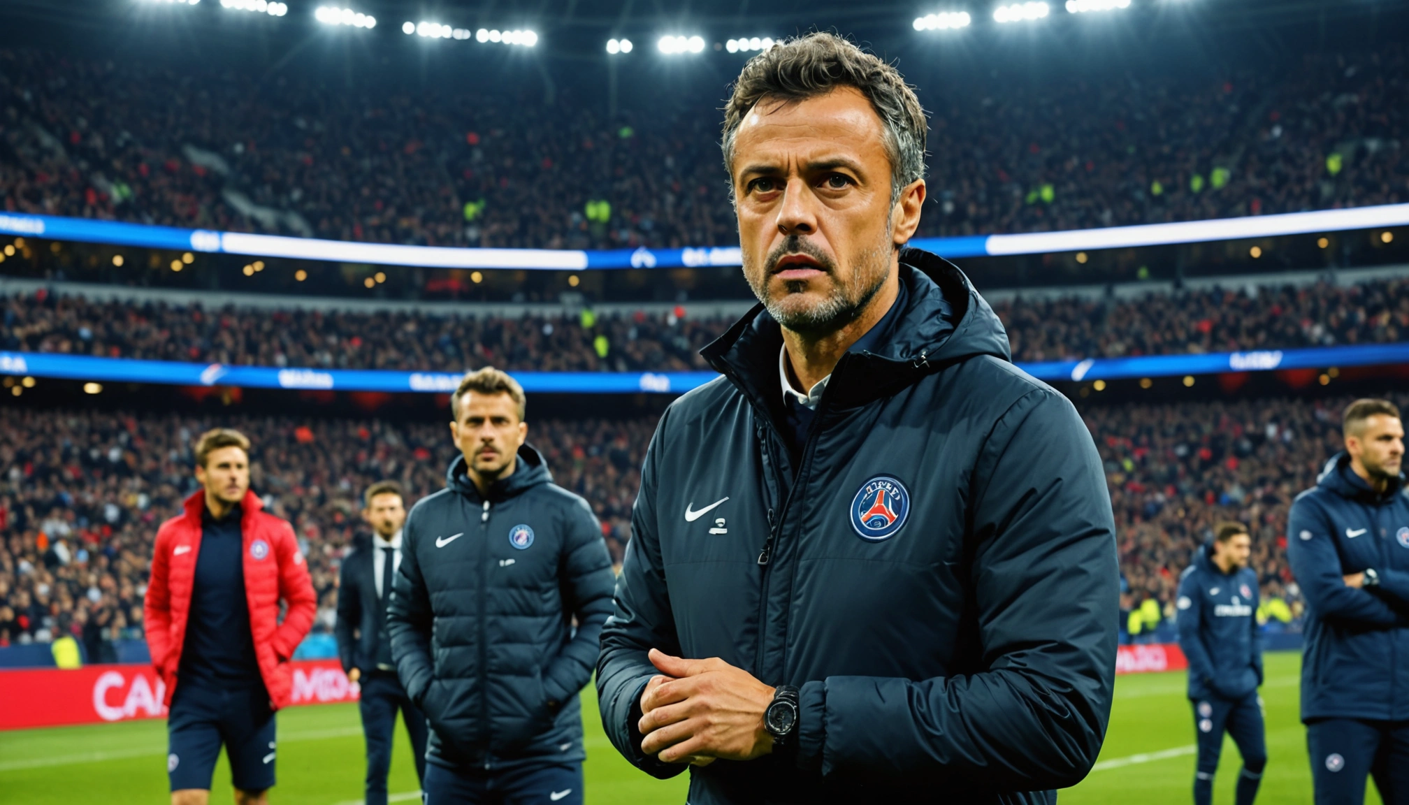 How Luis Enrique Is Elevating PSG To New Heights