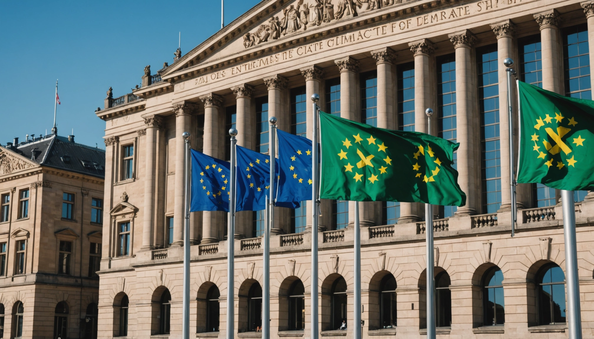 Danmarks klimaambitioner i centrum for EU's klimadiskussion