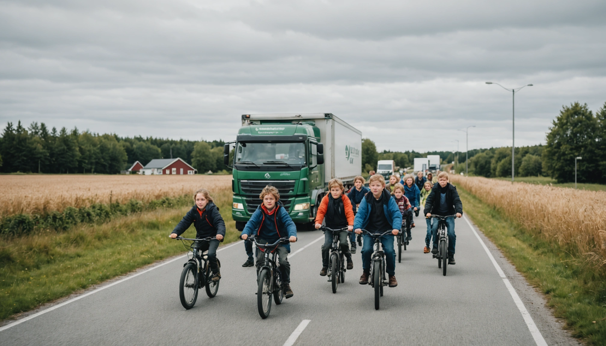 Borgerne i Øster Snede siger nej til nyt biogasanlæg