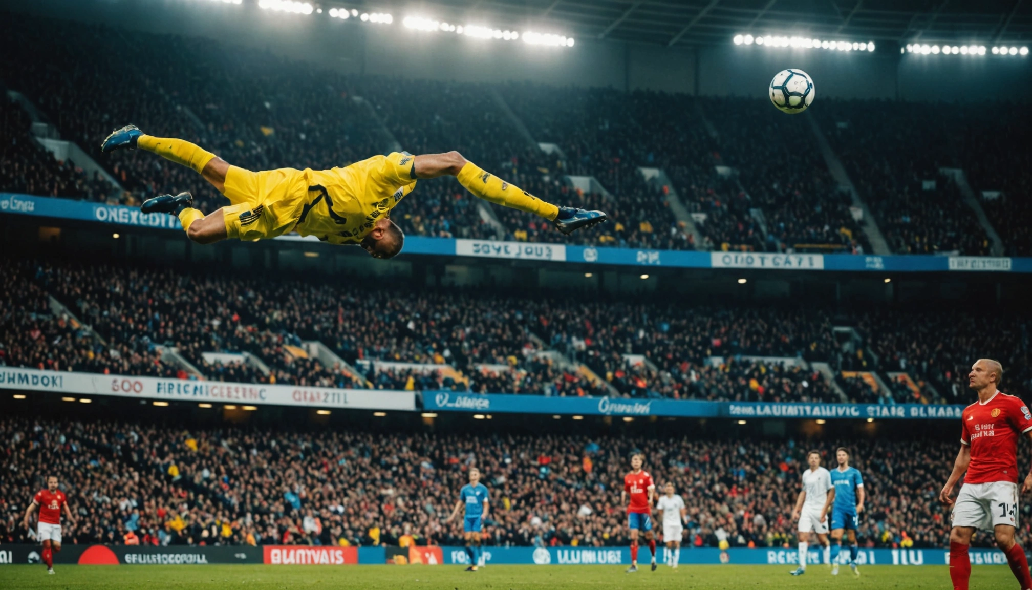 Wayne Rooney Vs Garnacho: The Ultimate Bicycle Kick Debate