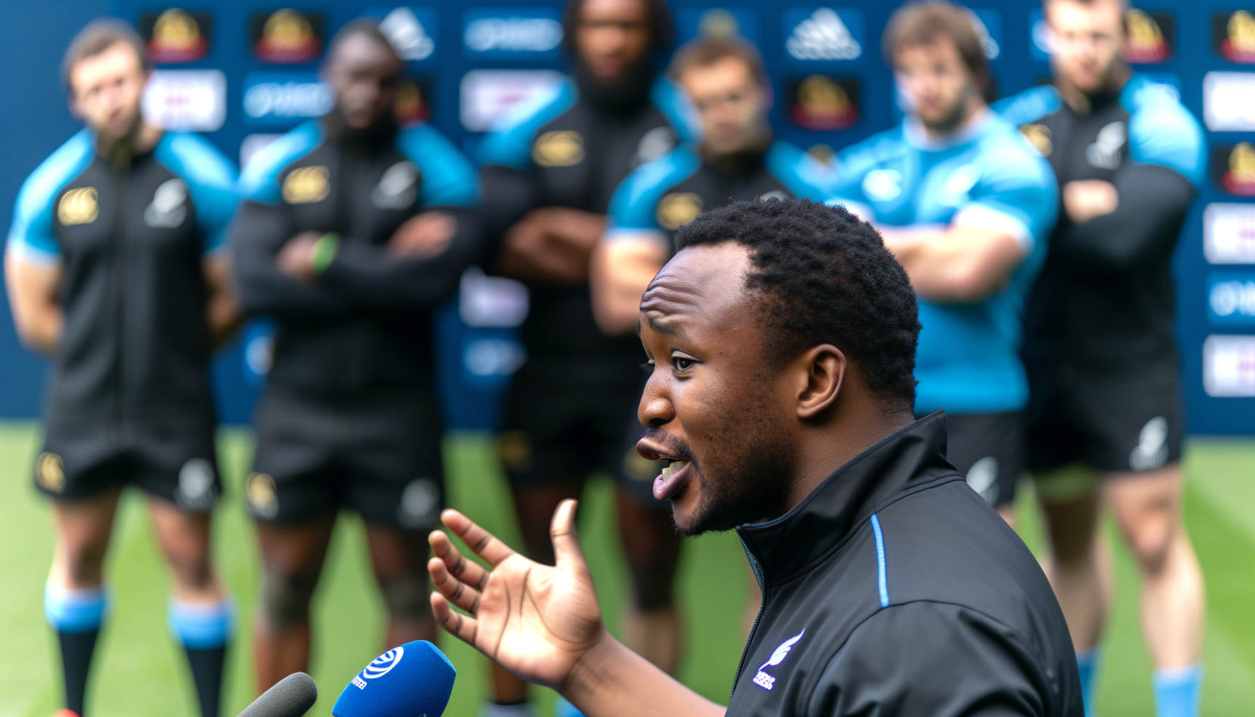 Luther Burrell Reflects On RFU Racism Findings And Future Change