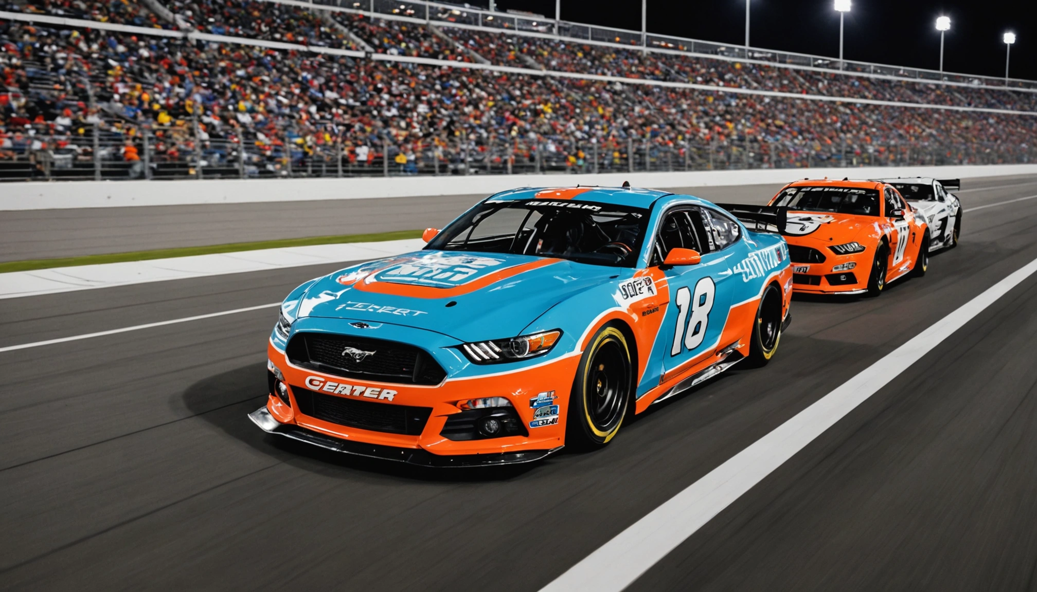Josh Berry Faces Must-Win Challenge At Bristol Night Race