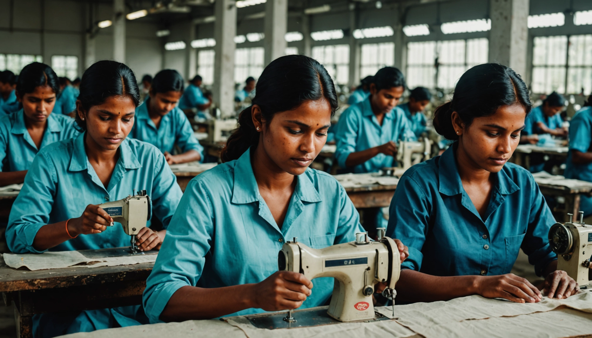 Bestseller erkender lave lønninger og forbedrer arbejdsforhold i Bangladesh