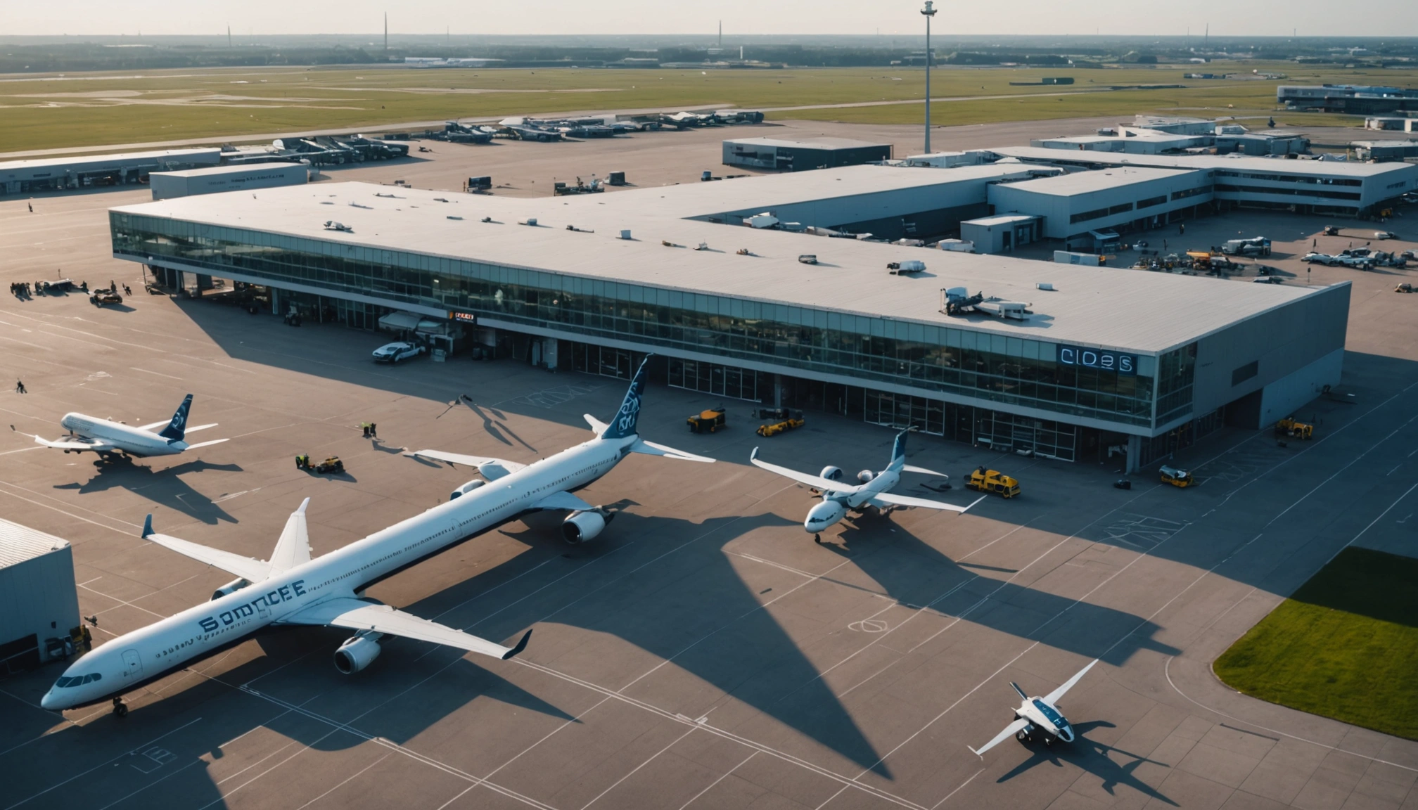 Efterforskning af dronehændelsen i københavns lufthavn fortsætter