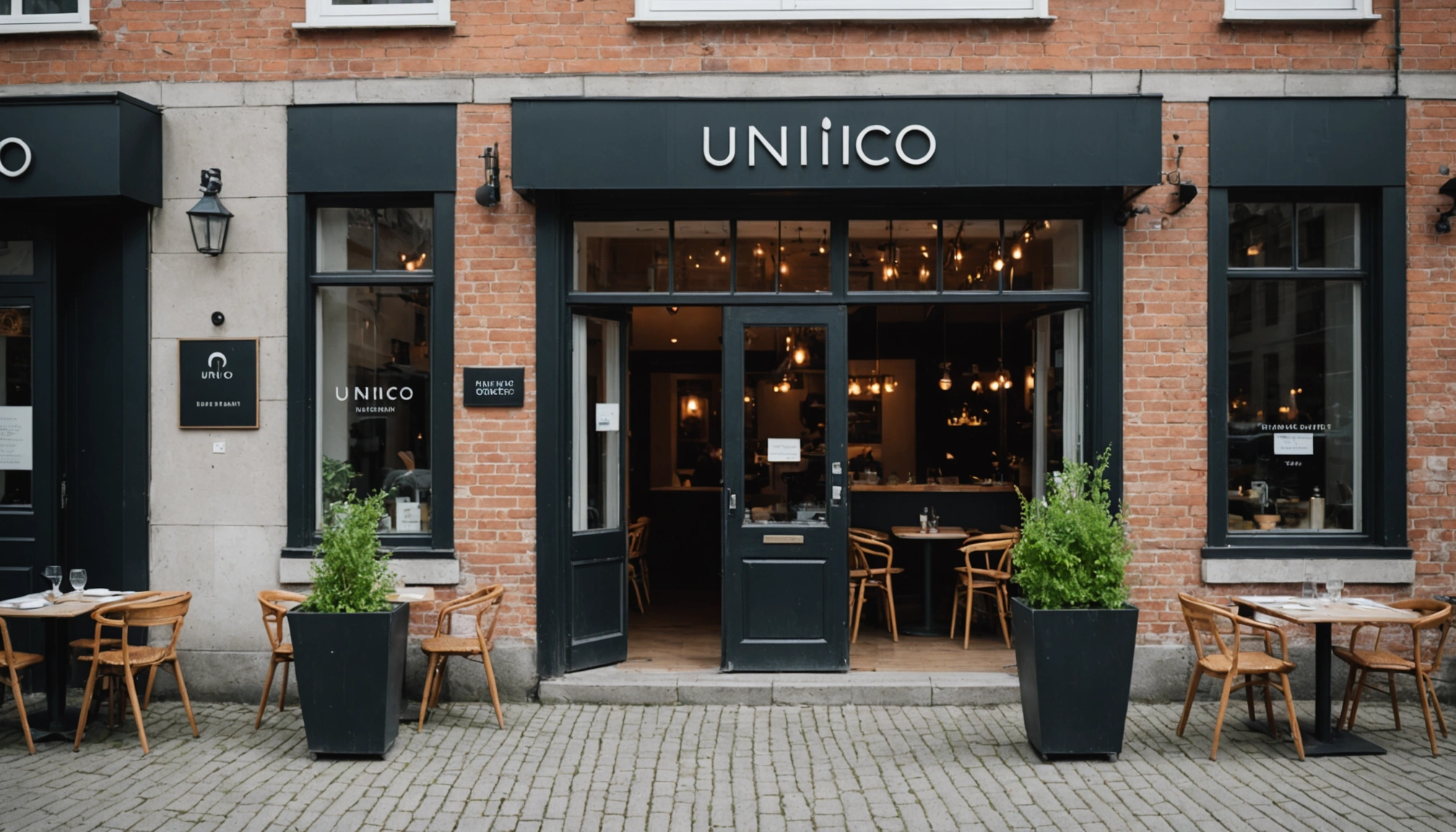 Restaurant Unico lukker efter konkurs i Aarhus