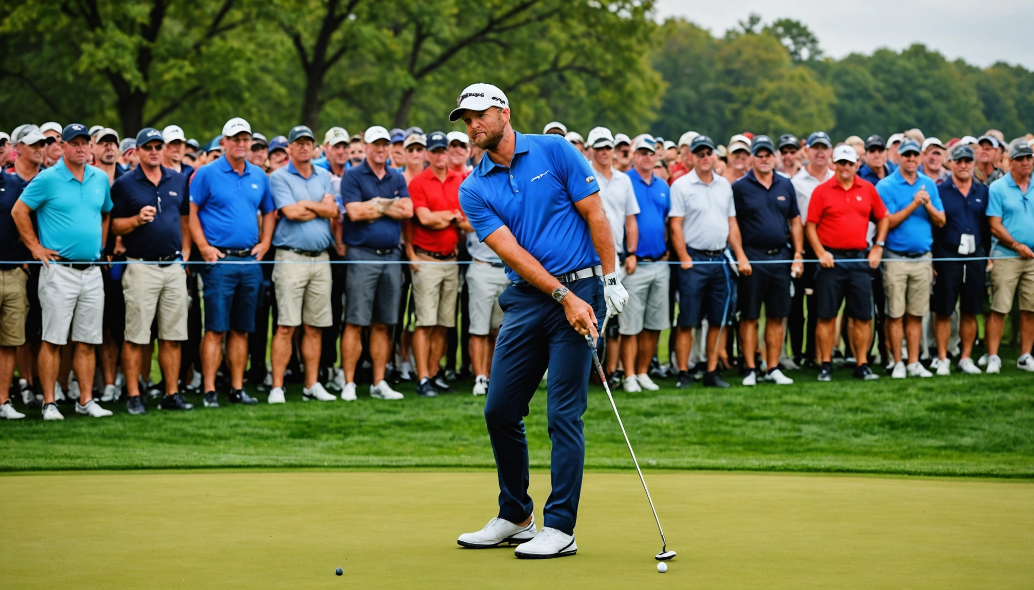 Scottie Scheffler’s Ryder Cup struggles spark Woods comparisons
