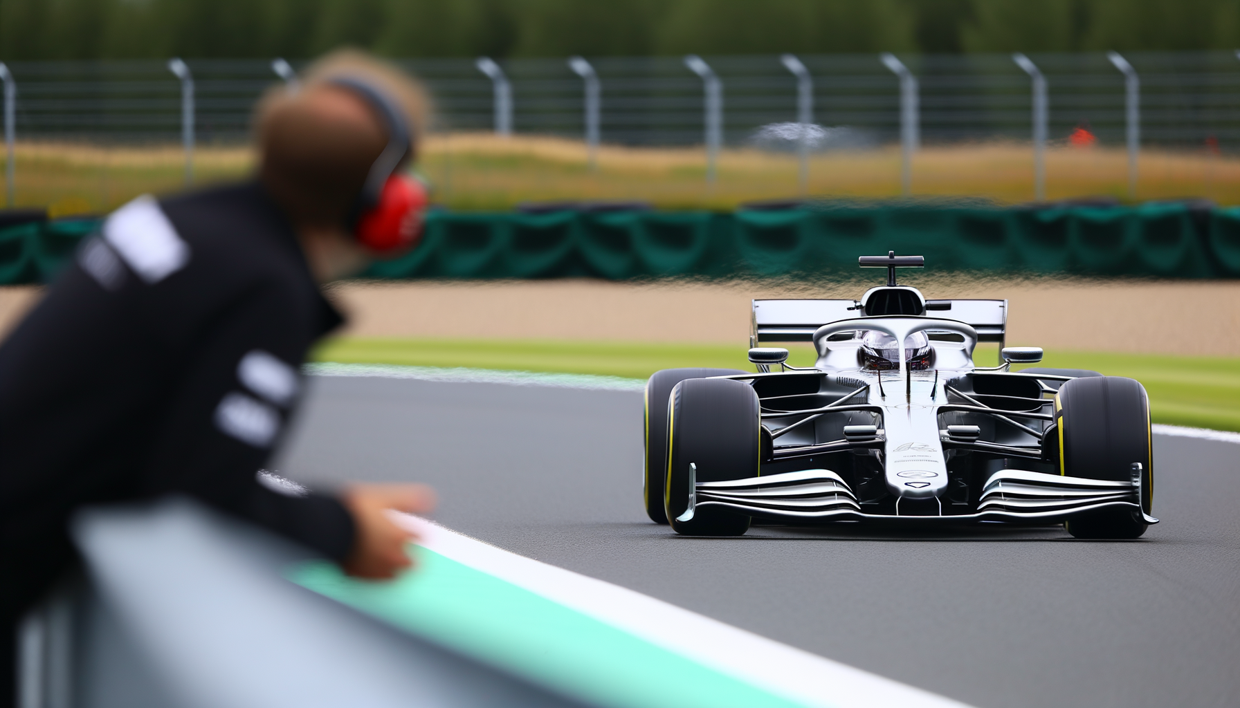 How Adrian Newey’s 'Handicap' Remark Spurs Aston Martin’s F1 Drive