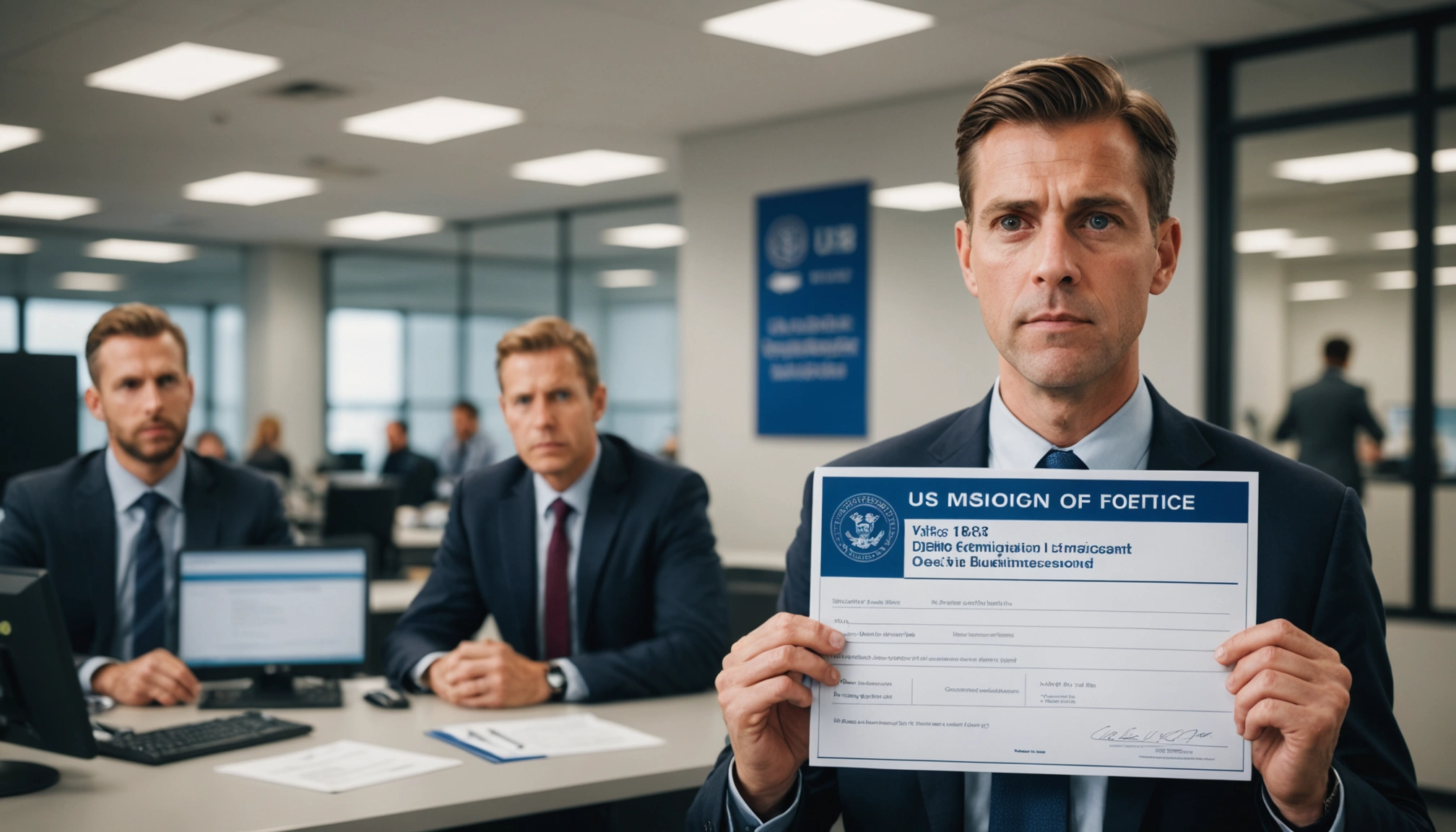 Trump gør det dyrere for danske virksomheder at sende medarbejdere til USA