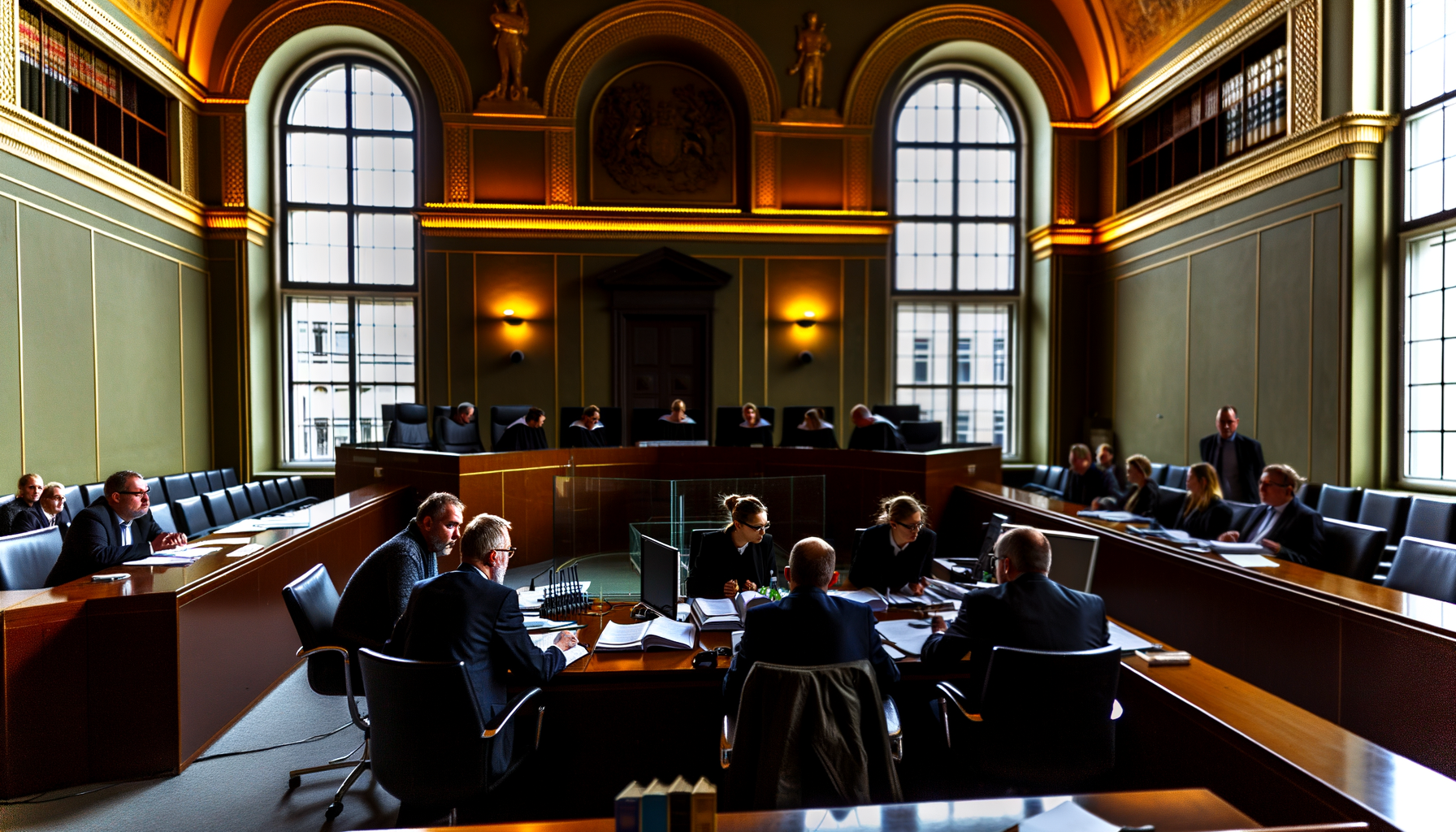 Højesteret afviser aktindsigt i stor svindelsag