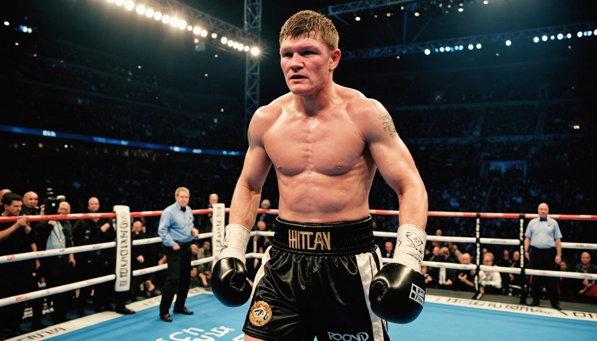 Remembering Ricky Hatton: A Boxing Legend Passes Away
