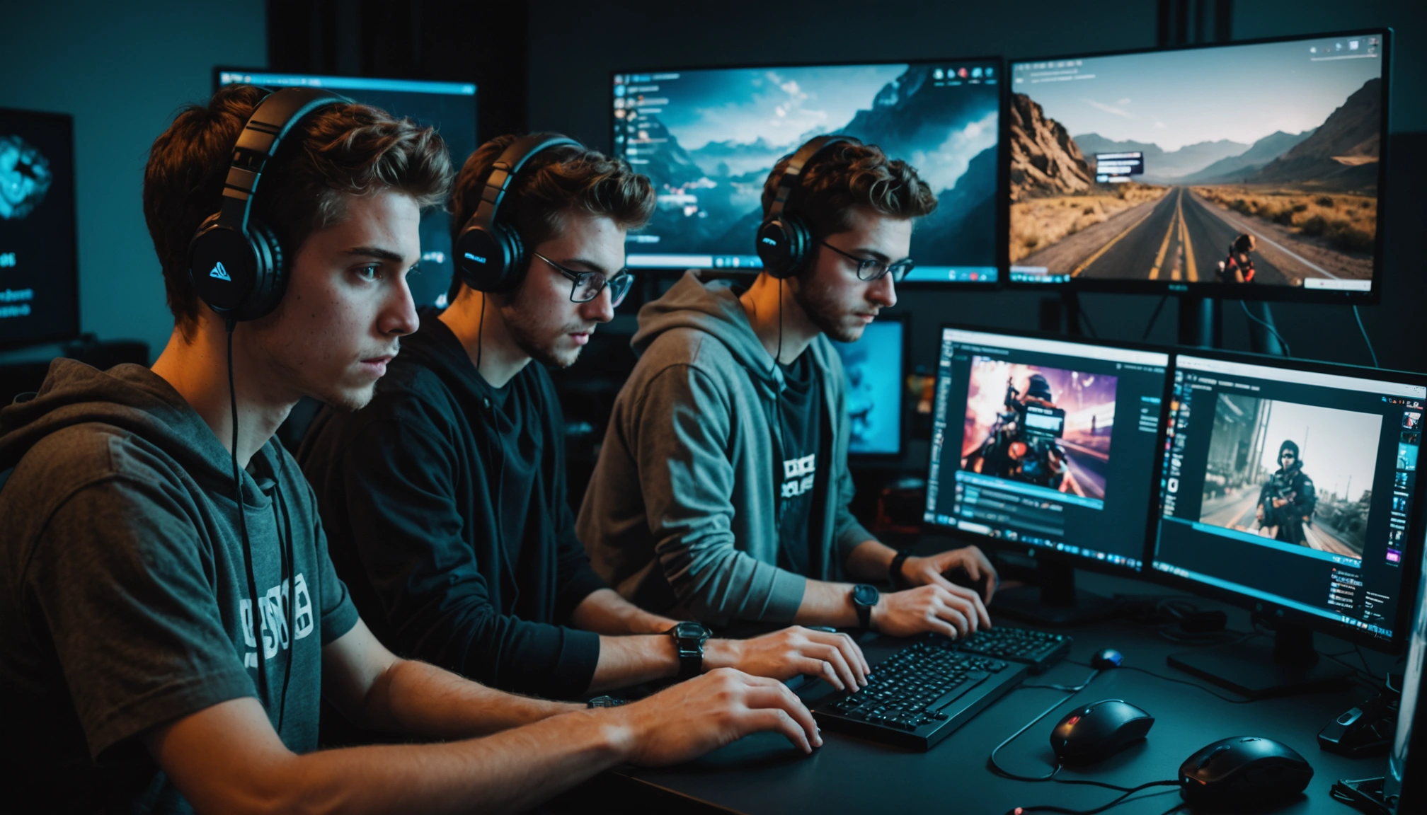 Radikalisering på Twitch, Discord og Reddit øges markant