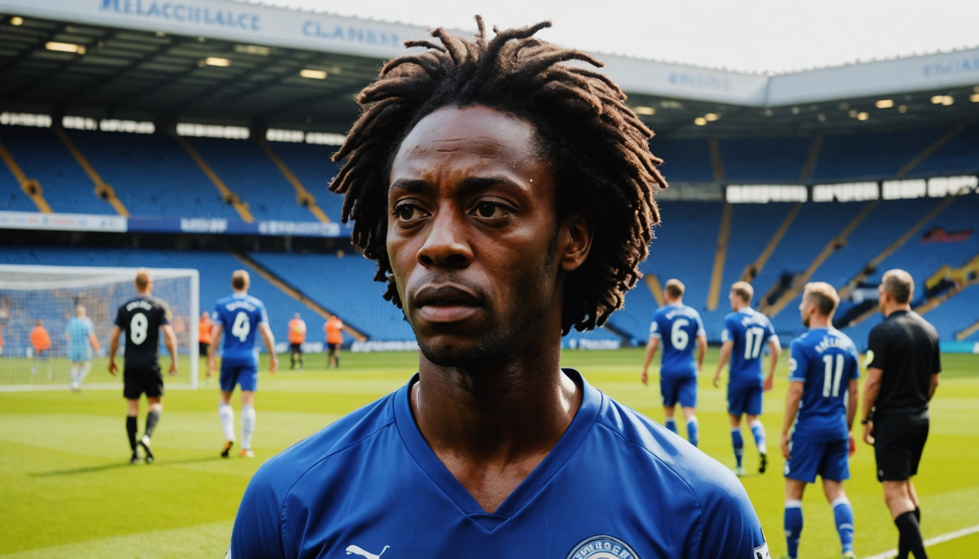 Noni Madueke injury adds to Arsenal’s forward woes