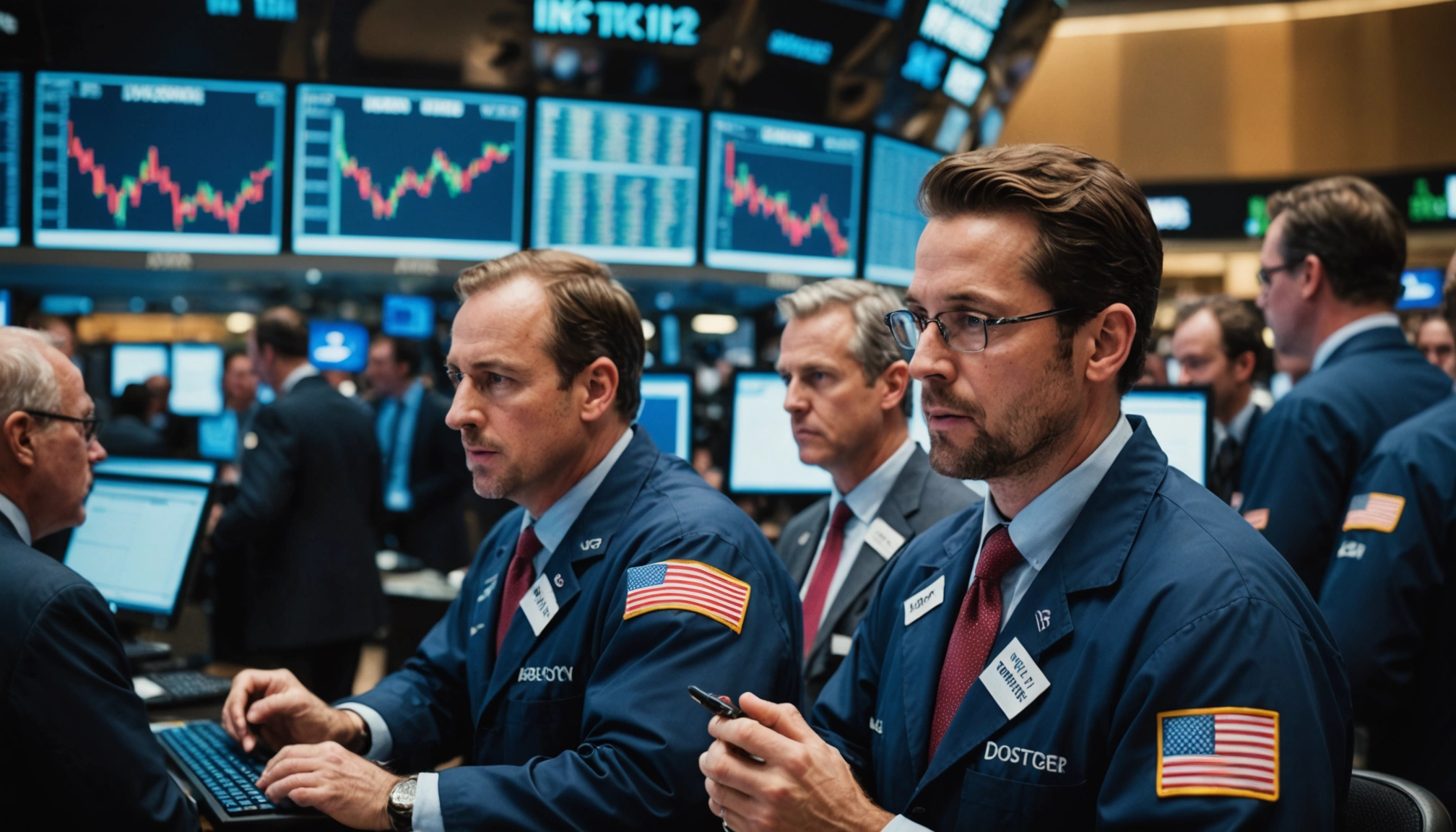 Sådan påvirker amerikanske inflationstal aktiemarkedet