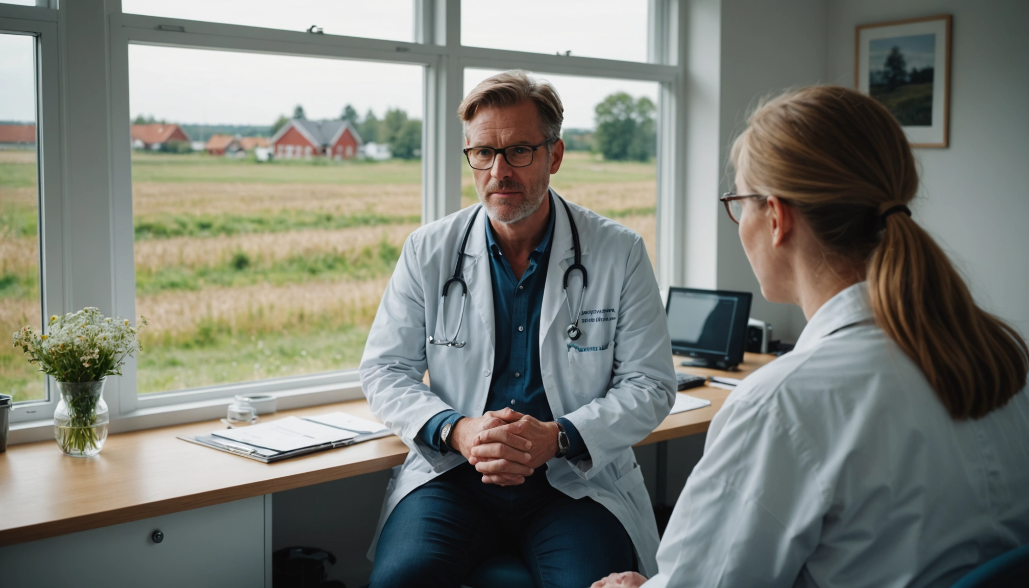 Udkantslæge kritiserer region sjælland for at stjæle læger