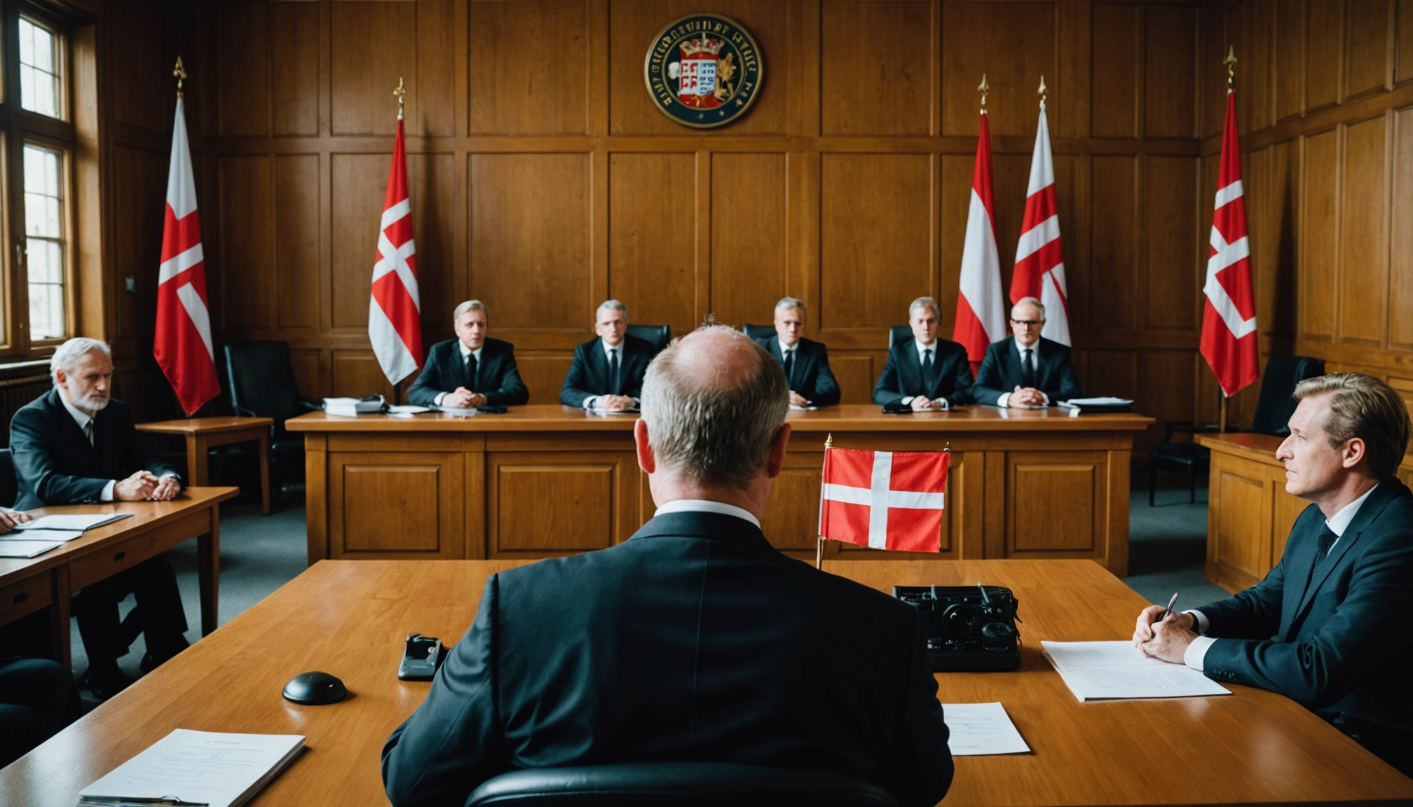 Minister sætter dansk statsborgerskabssager i bero efter højesteretsdom