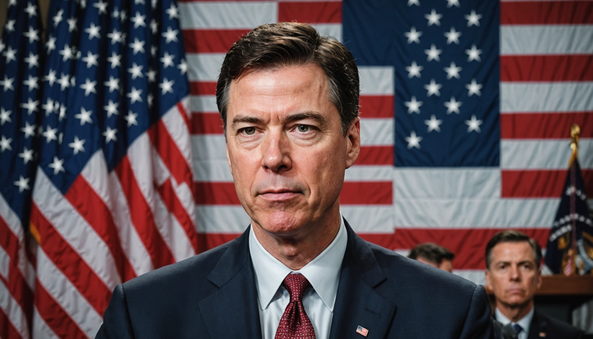 USA rejser tiltale mod tidligere FBI-chef James Comey