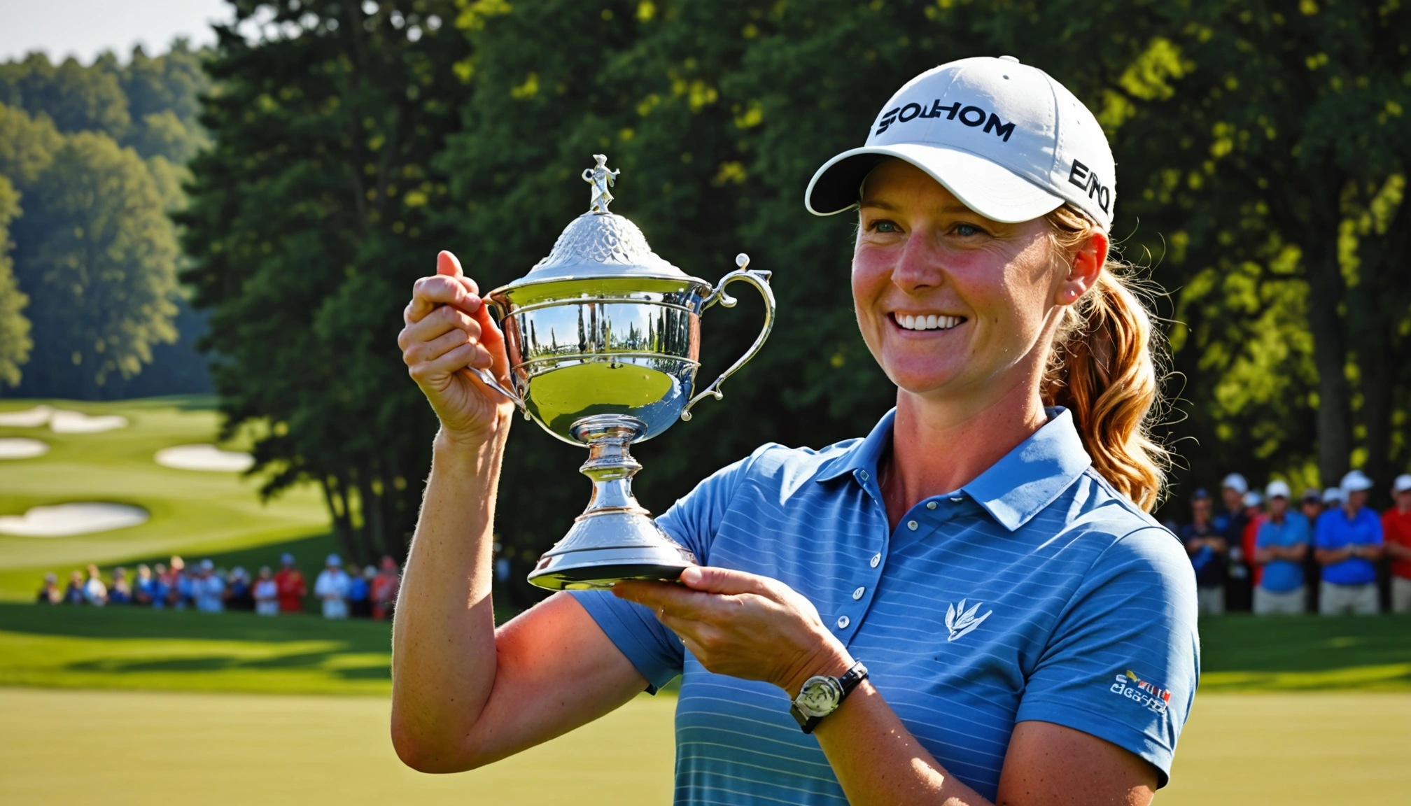 Stacy Lewis Announces Retirement After Stellar Golf Career
