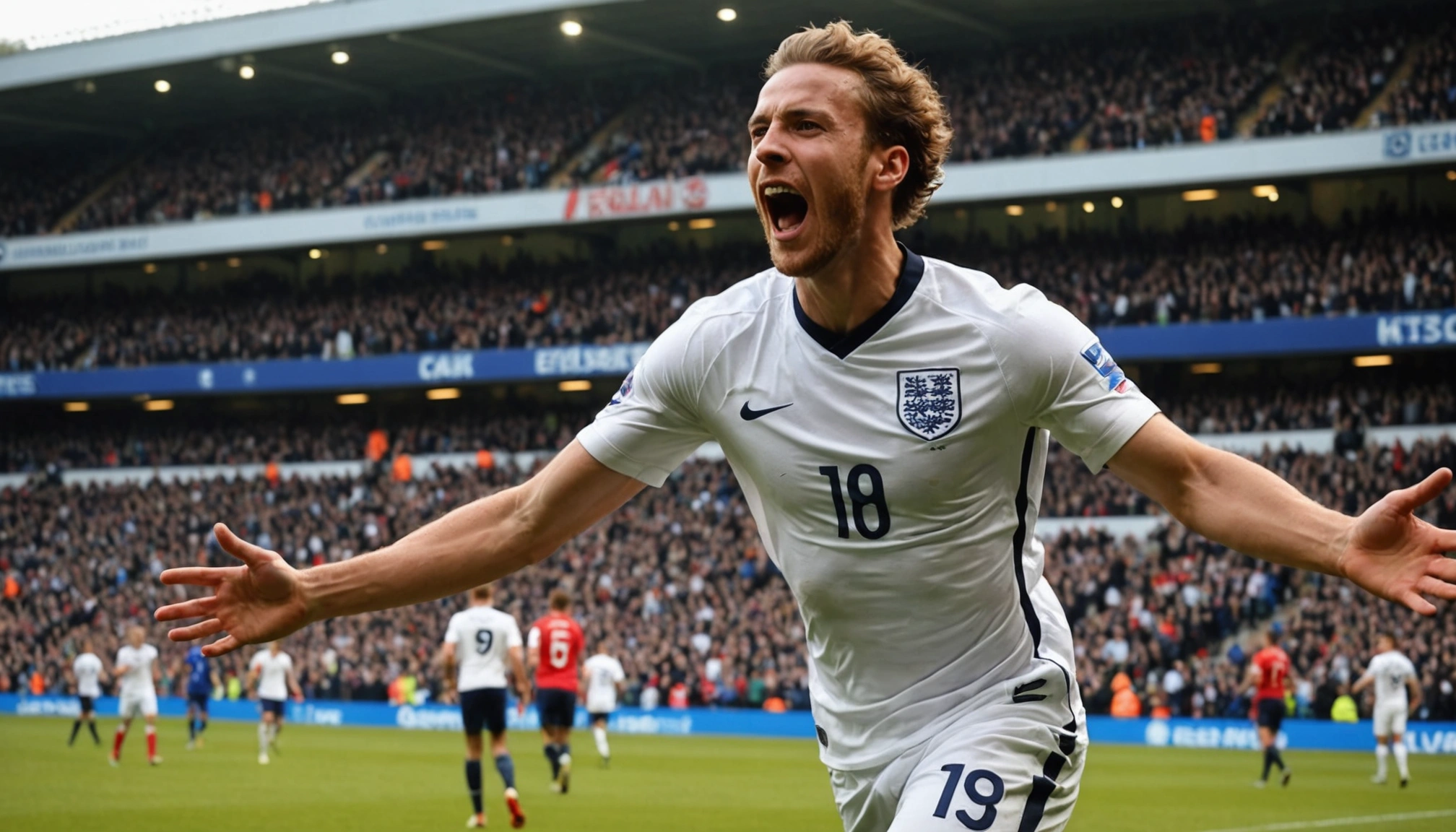 Jude Bellingham crowned England men's player of the year