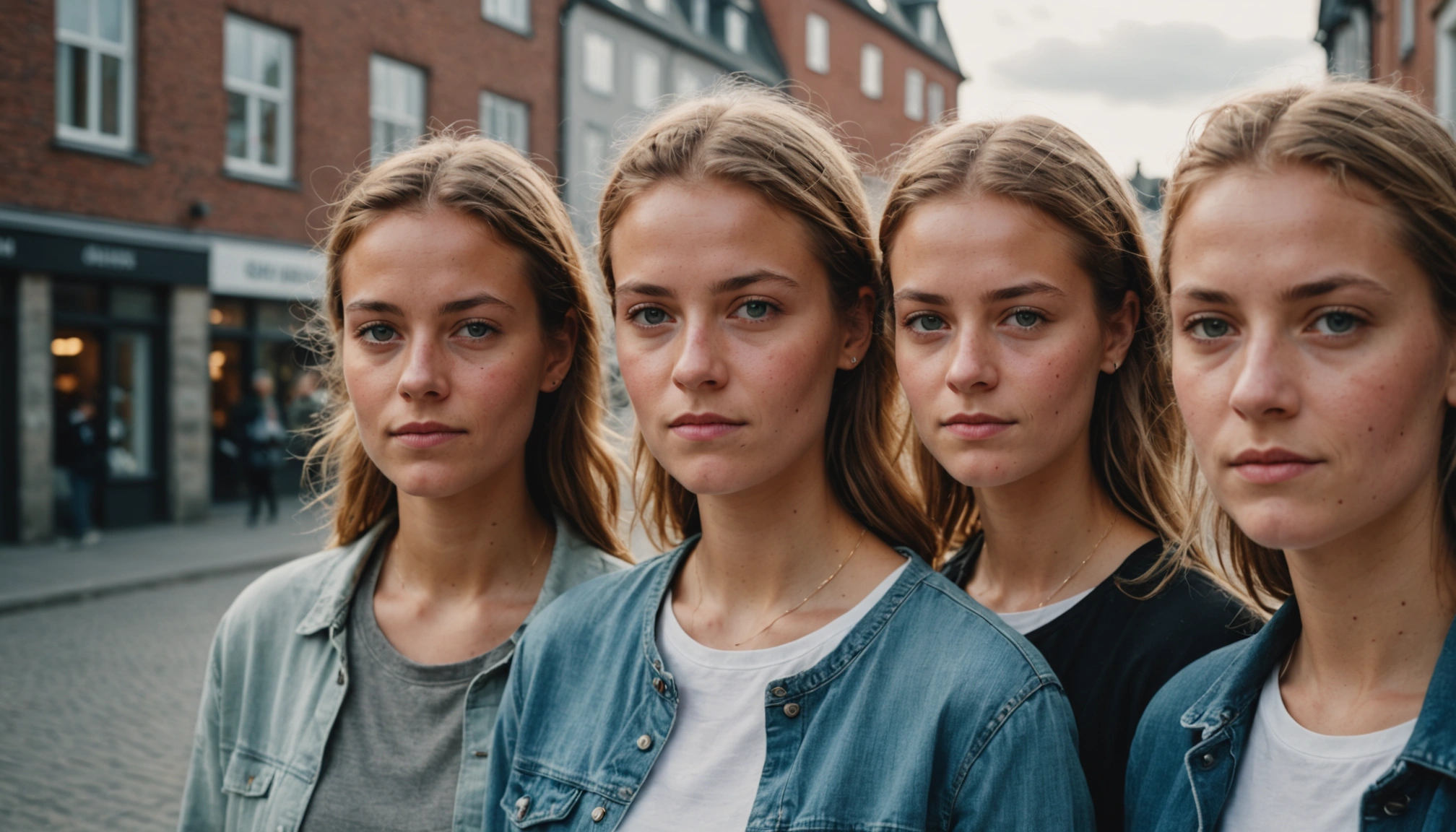 Sådan påvirker kvindelige rollemodeller unge kvinder i Danmark