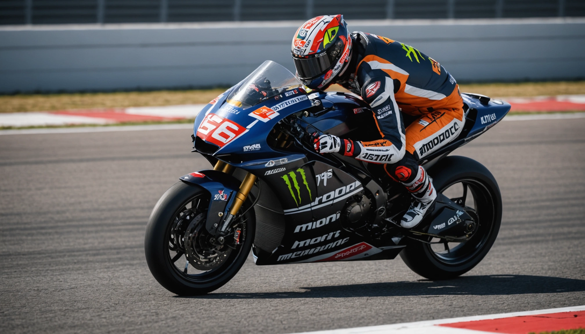 Next-Level MotoGP Chassis Delivering A Four-Tenth Advantage Over Honda