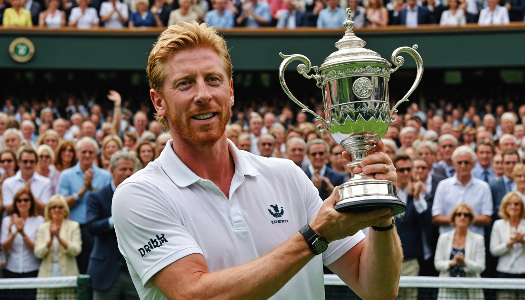 Boris Becker Reflects On Wimbledon Triumph And Life Lessons