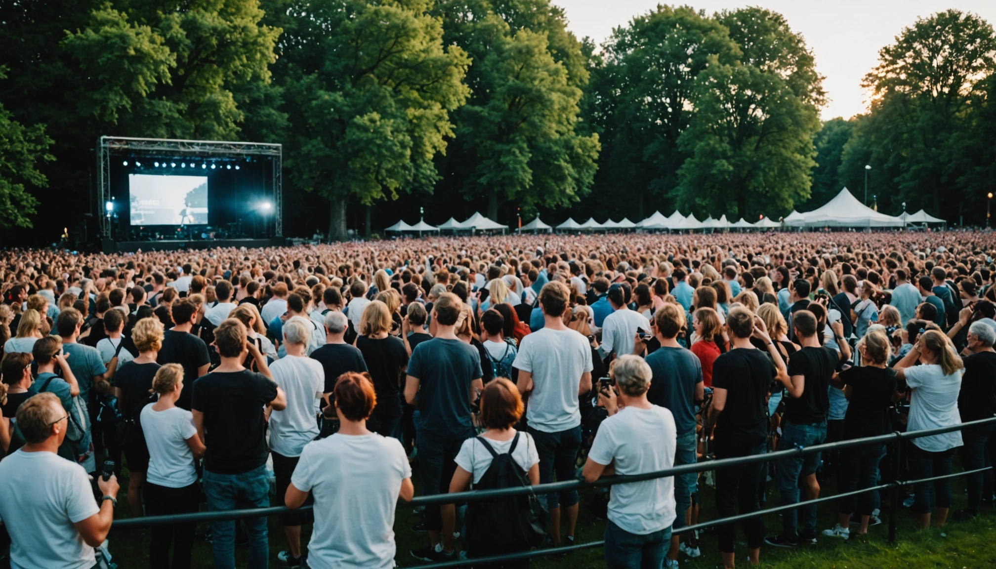 Aphacas gratis koncert samler store menneskemængder i København