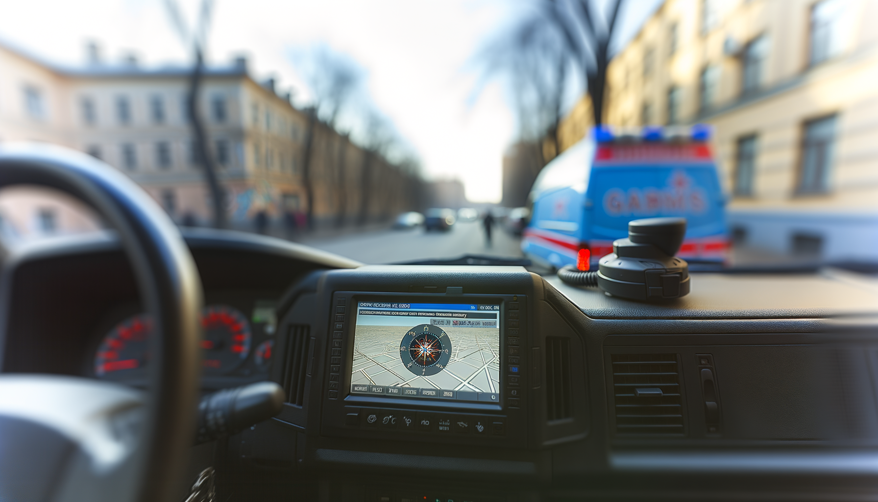 Russernes GPS-forstyrrelser truer ambulancer i Kalmar-regionen
