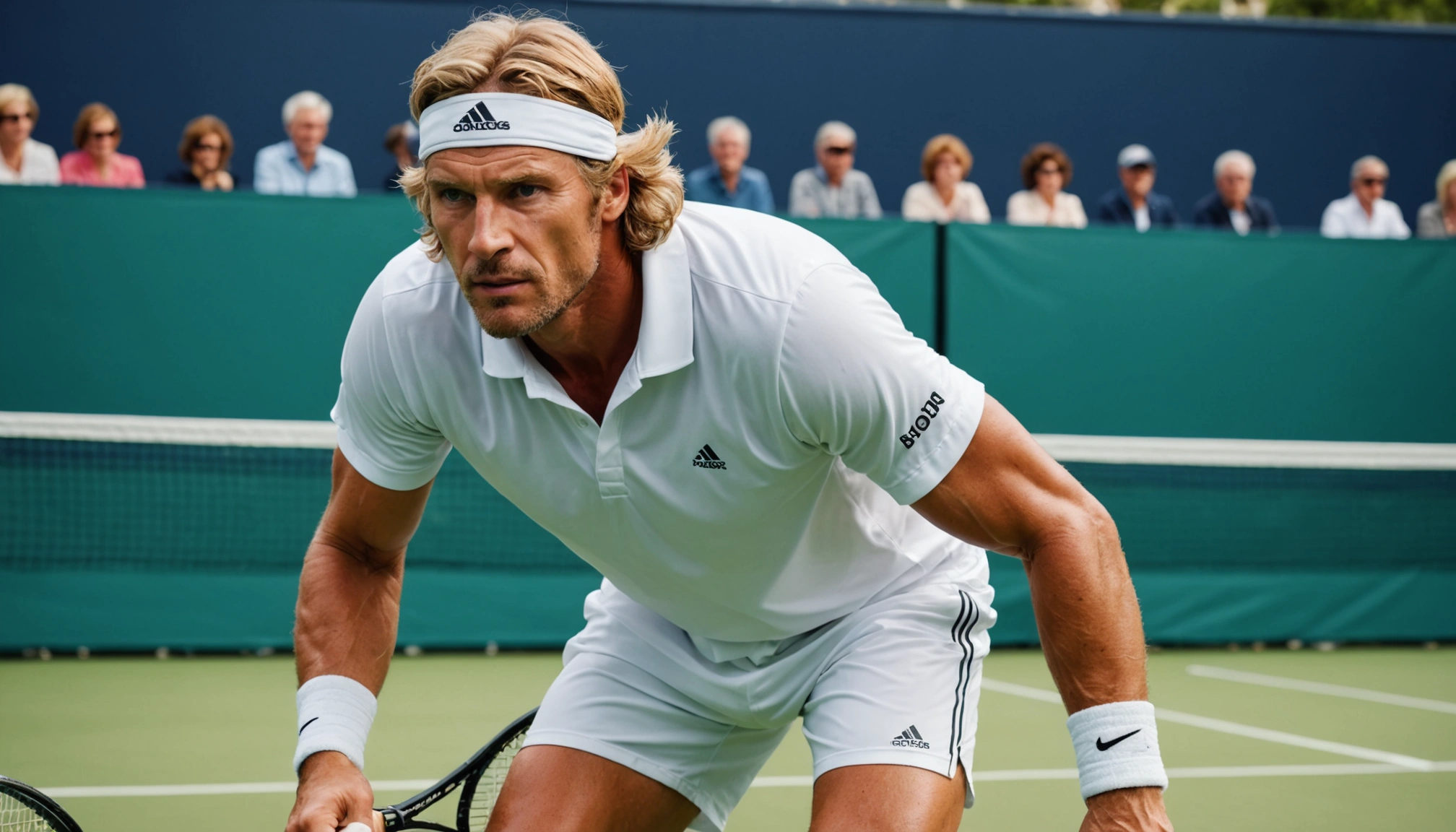 Bjorn Borg's courageous fight against aggressive prostate cancer