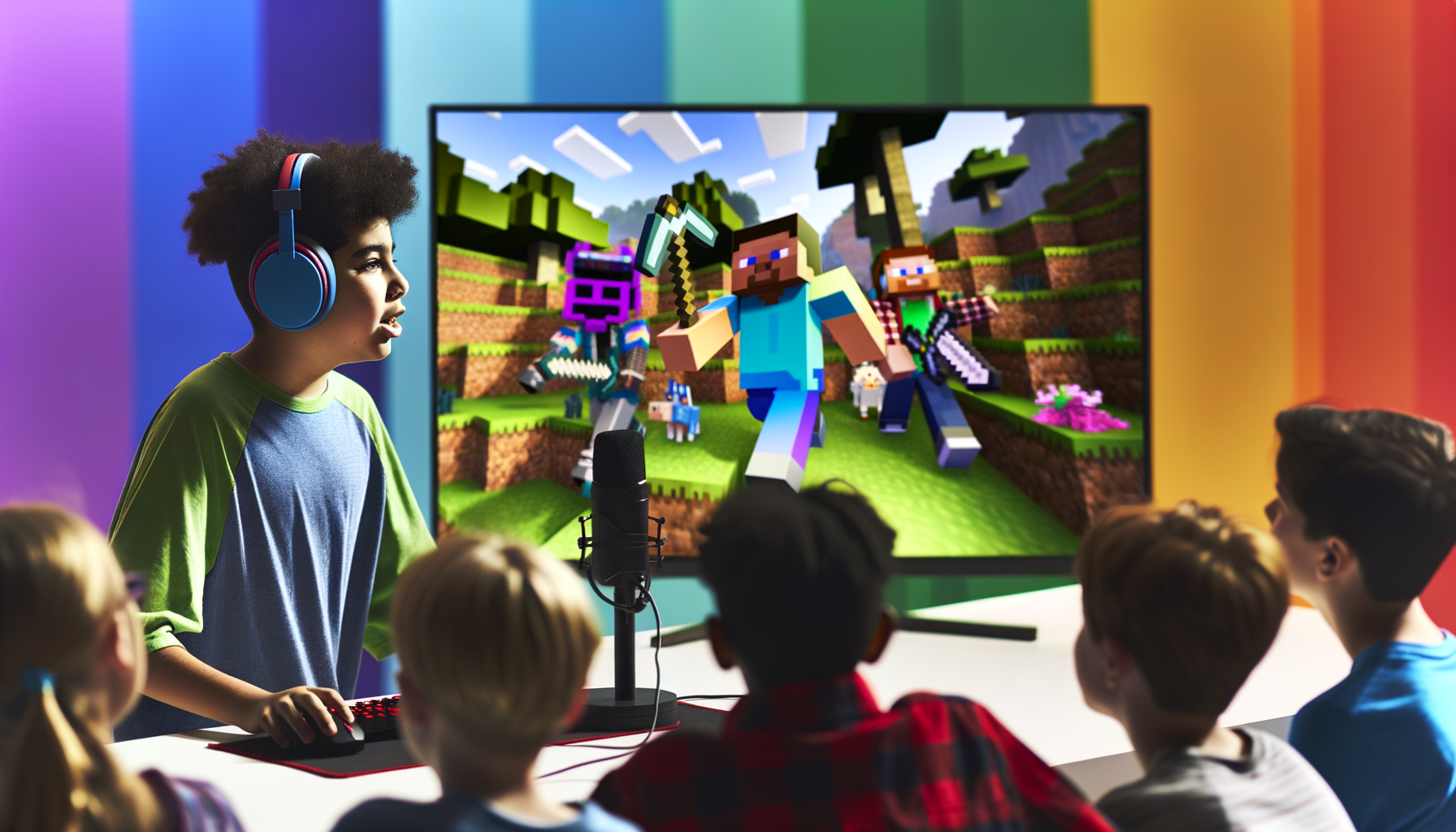 Minecraft-influencer politianmeldt for skjult reklame til børn