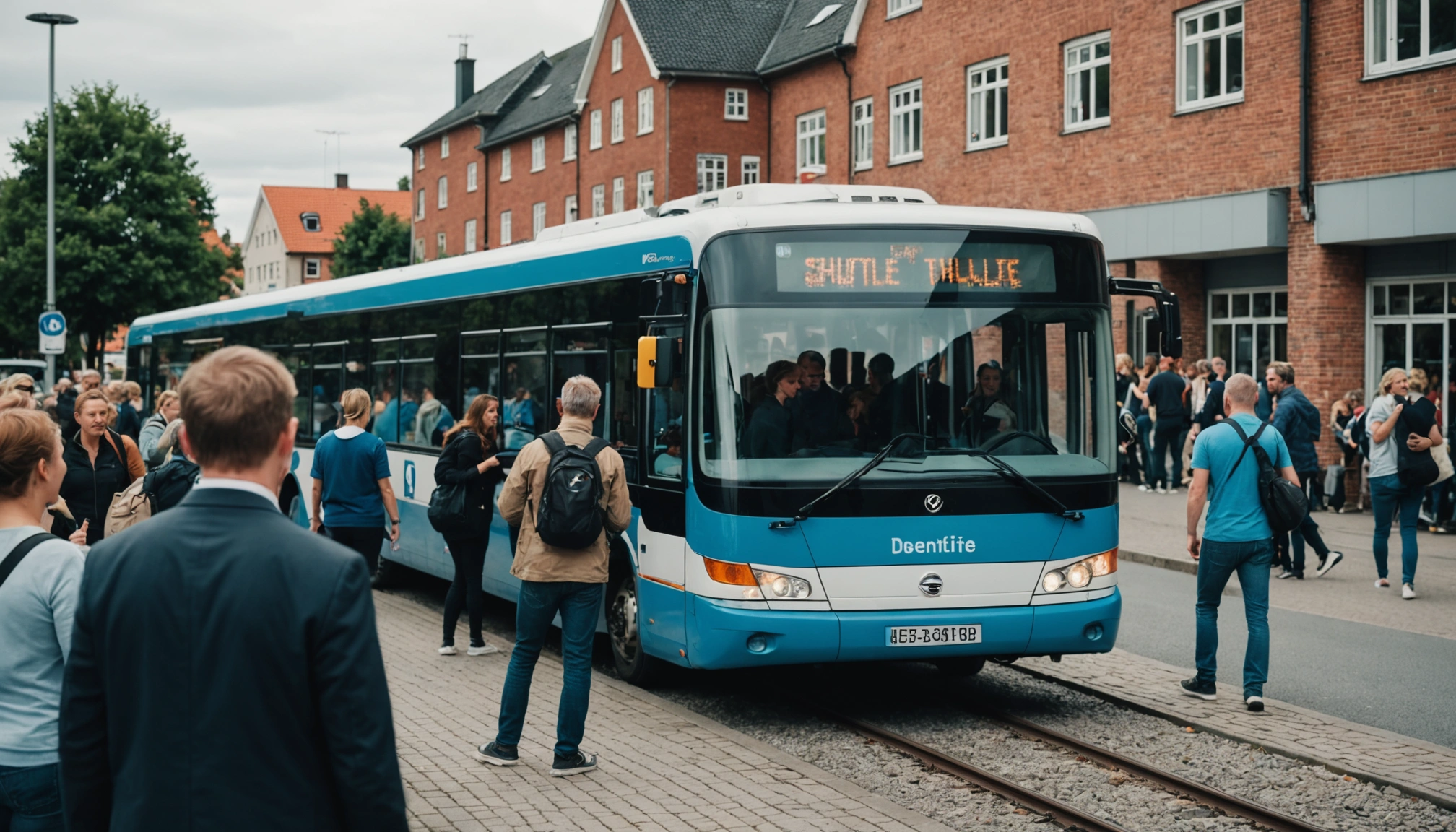 Uloven kørsel som togbus sætter fokus på ansvar og regler