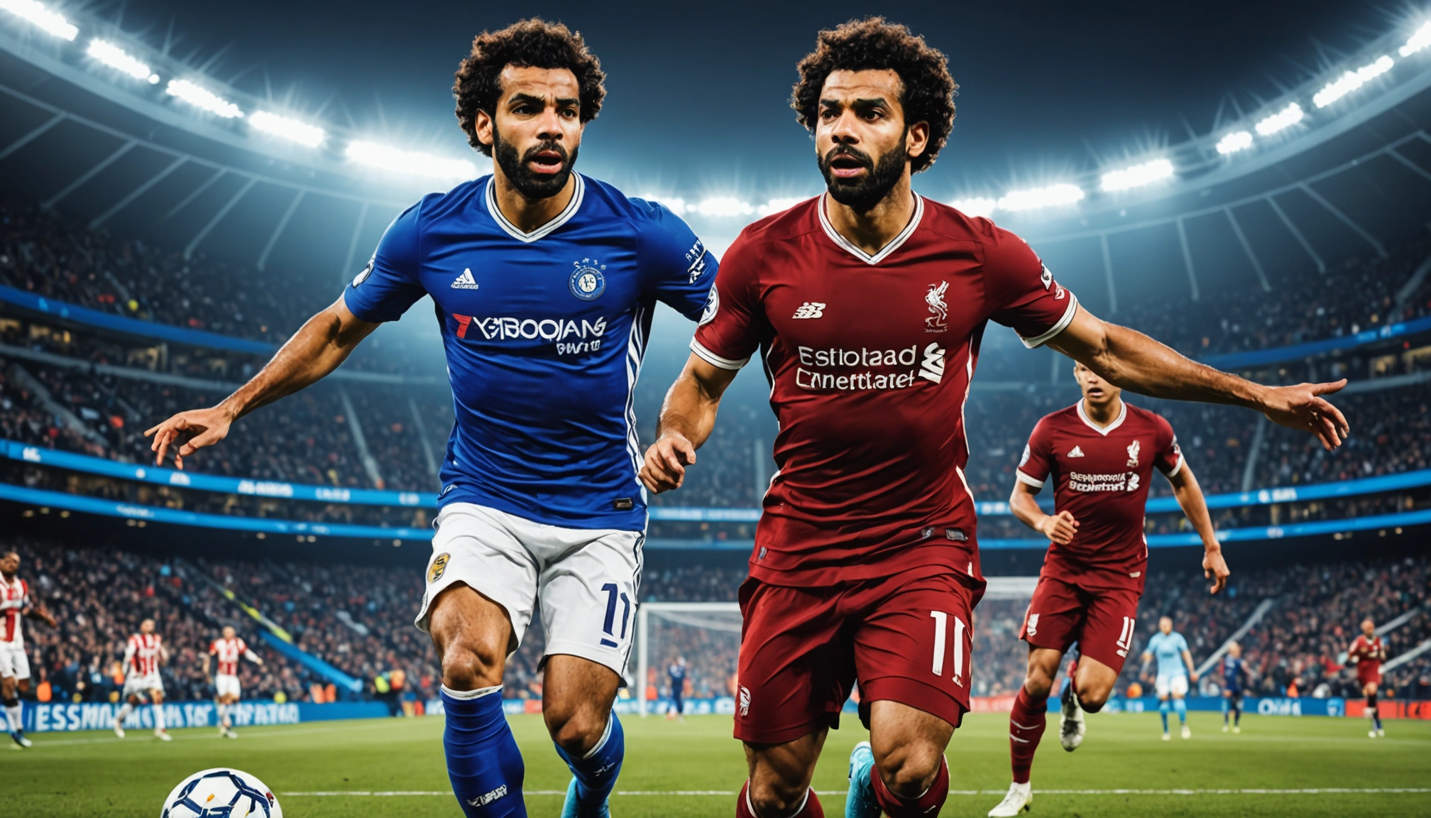 EA Sports FC 26 Ratings: Premier League Stars Lead The Pack
