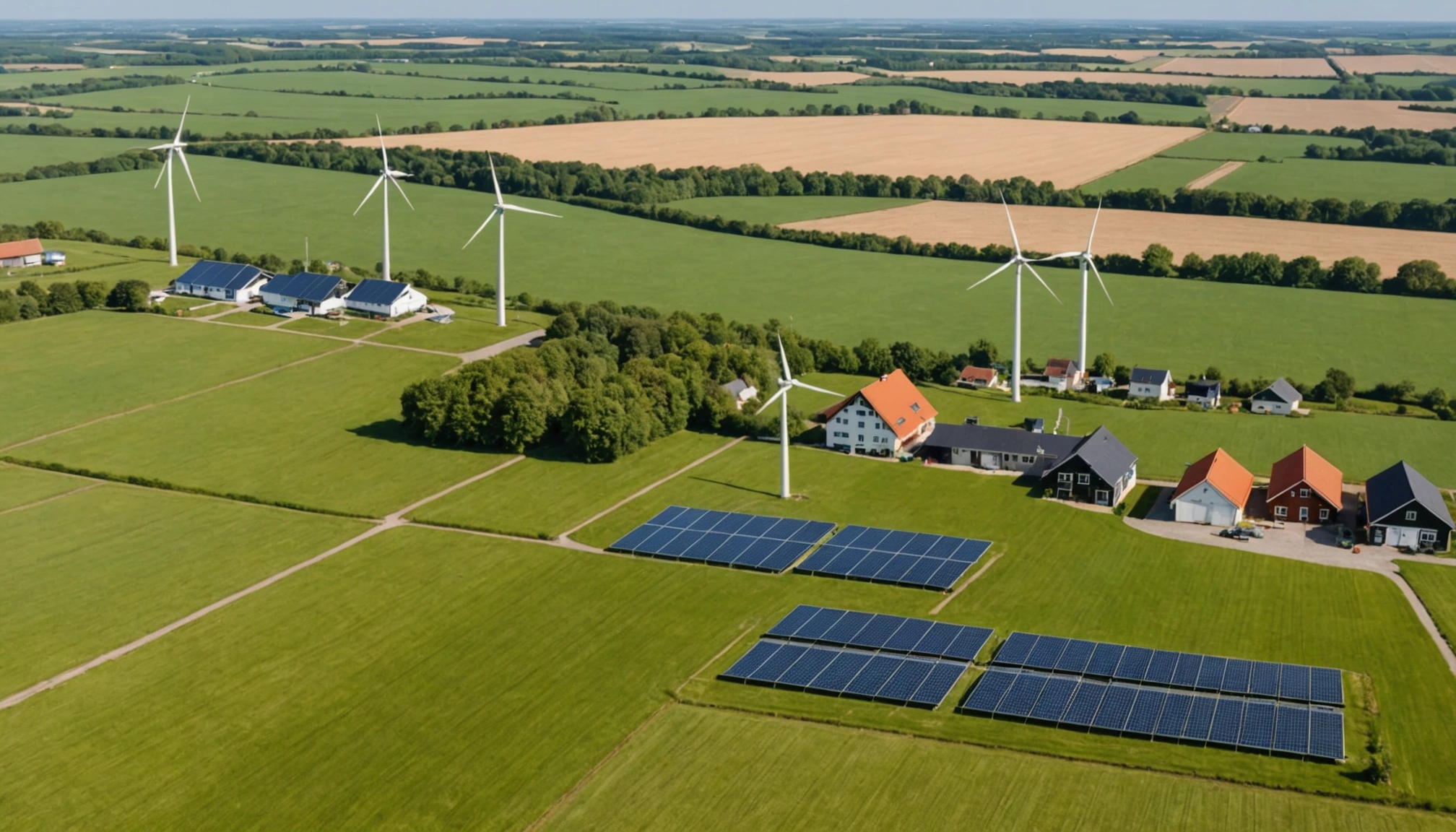 Lokal utryghed sætter energipark-projekt ved Give på pause