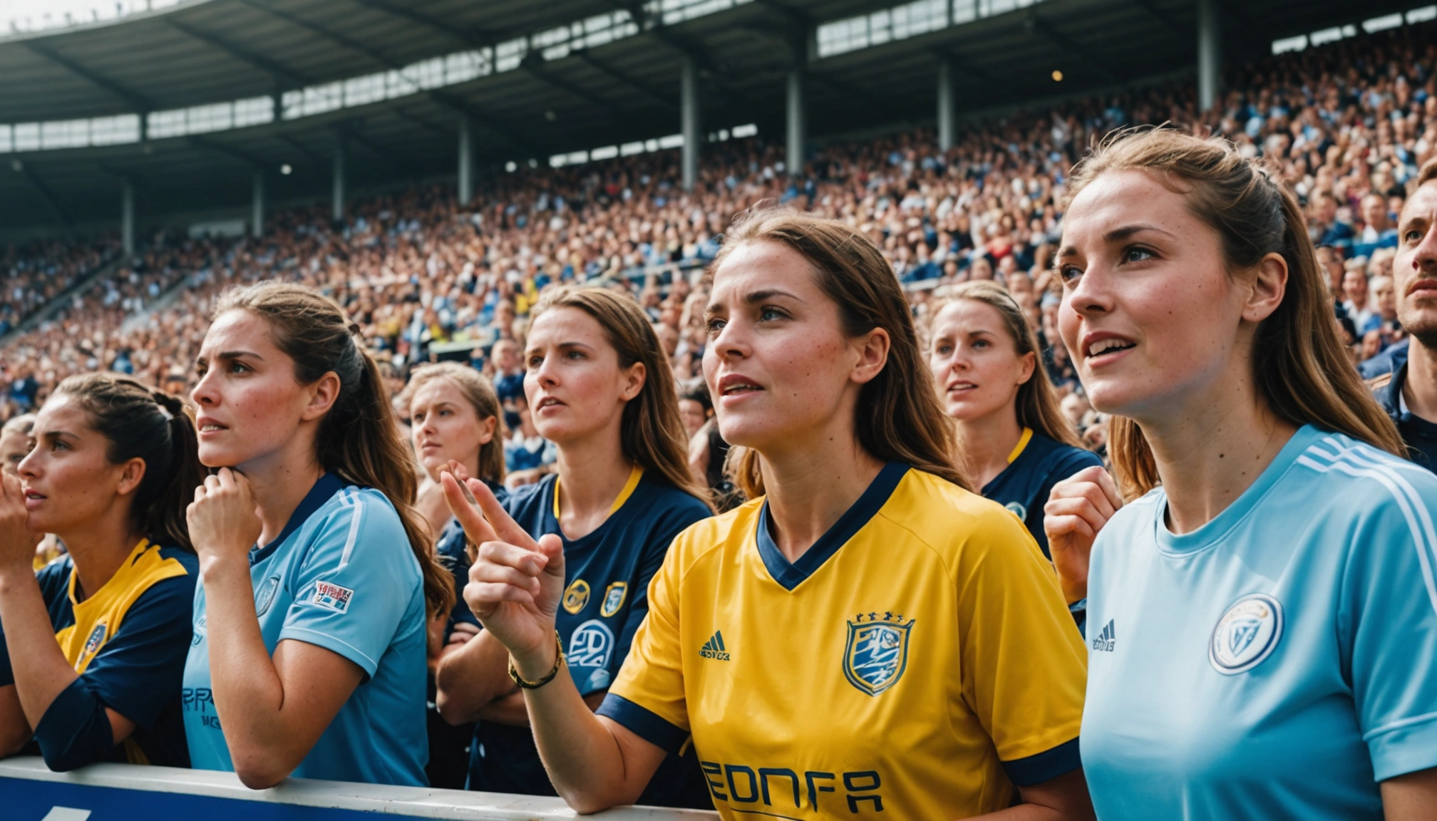 Sky Sports secures historic WSL broadcast deal from 2025
