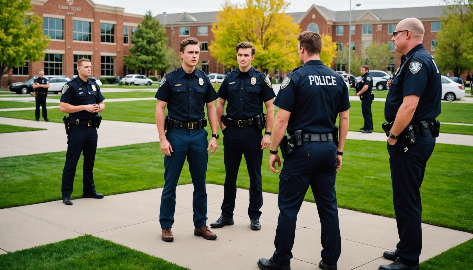 Højrefløjsinfluencer Charlie Kirk skudt ved amerikansk universitet
