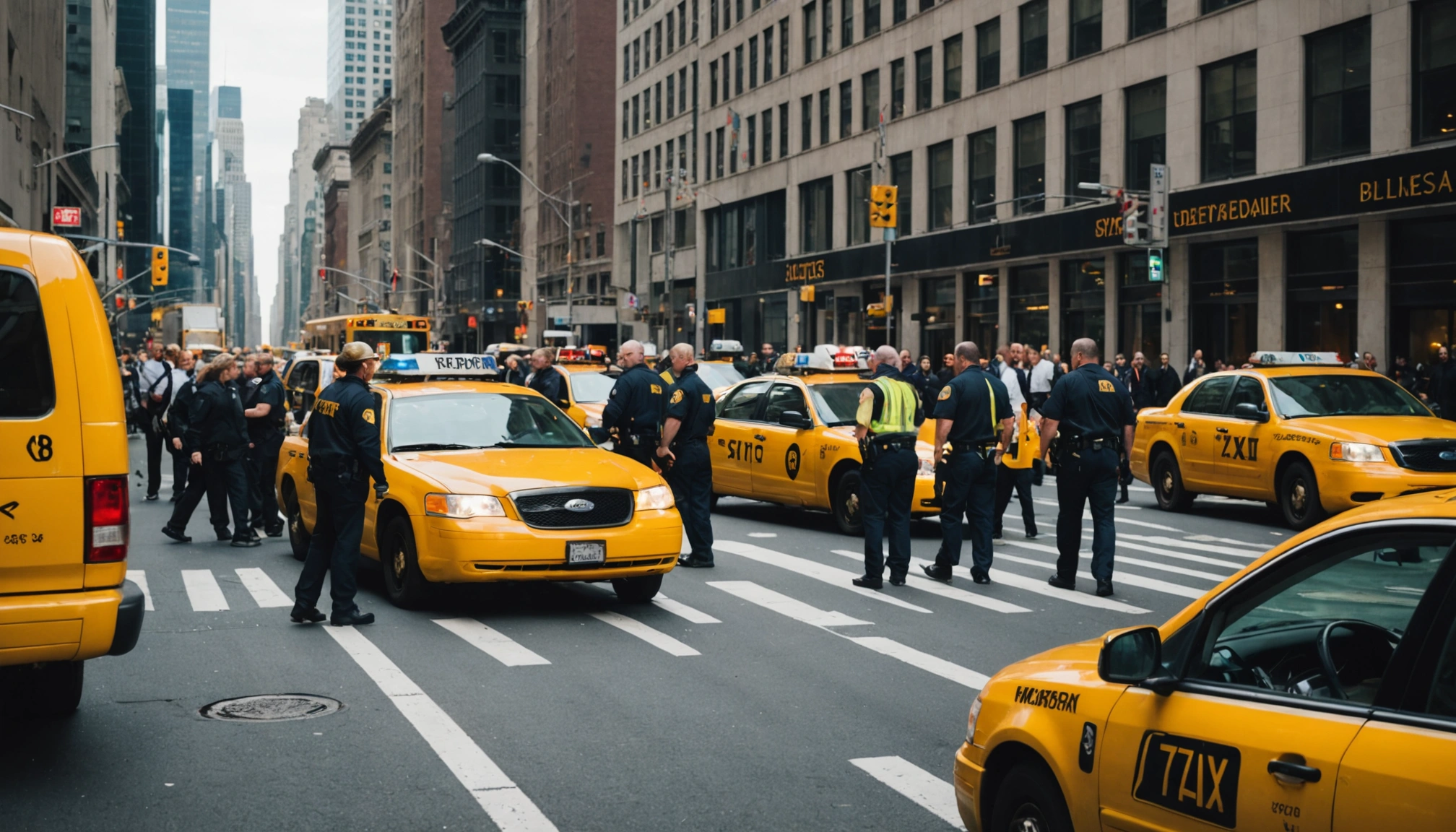 Tragisk ulykke i New York: Alexandra Maric død efter påkørsel