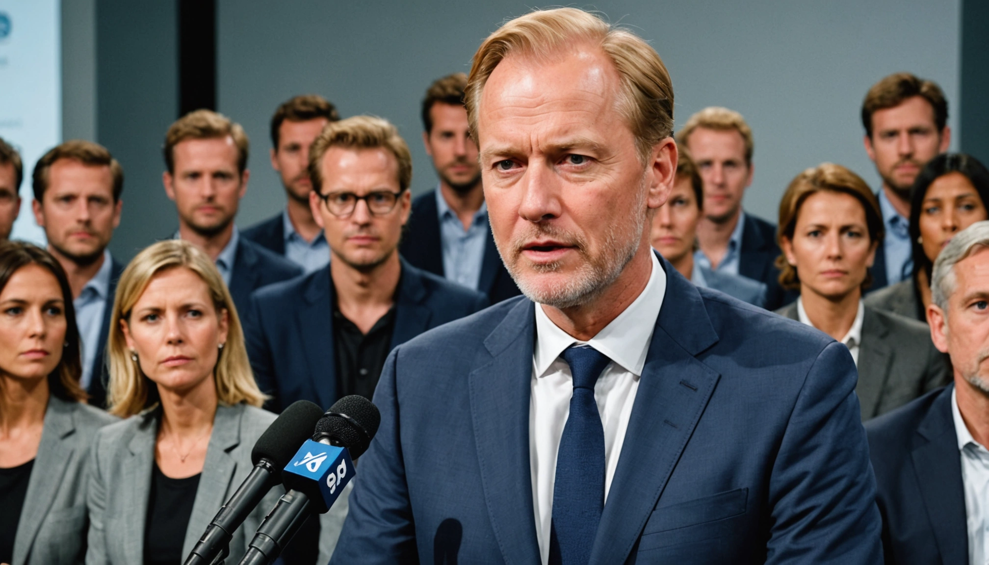 Bjarne Corydon om fyringen af Sandy French i DR