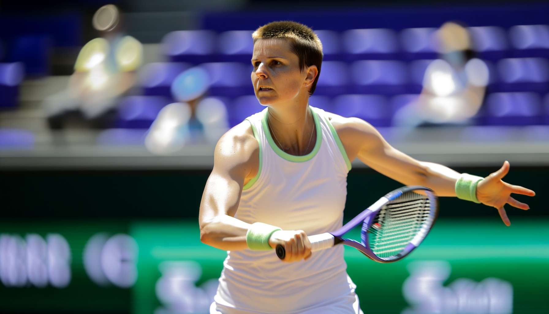 Iga Swiatek On Tennis Season: Too Long And Too Intense