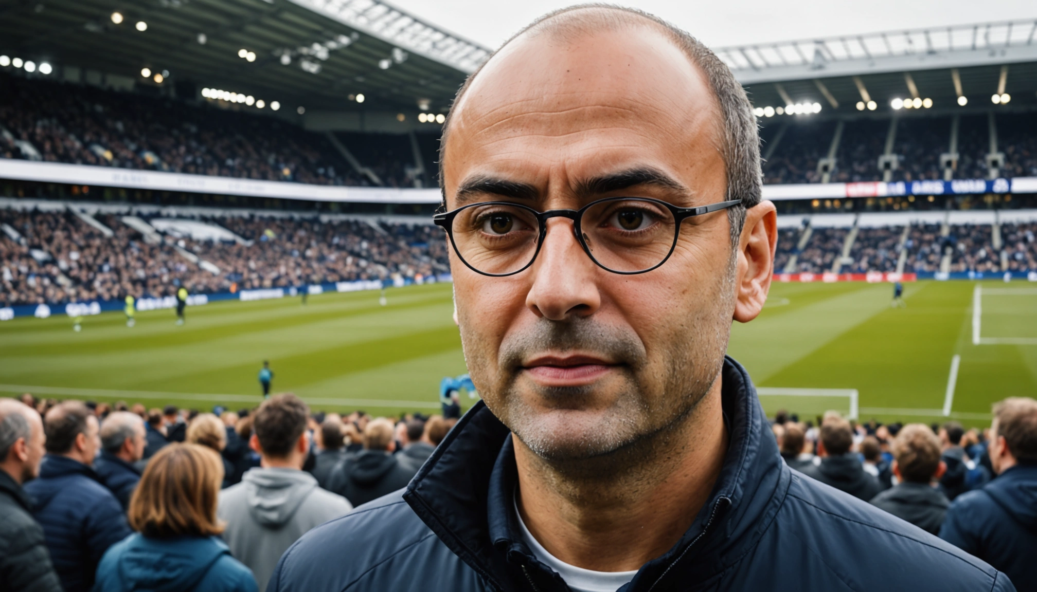 What will Daniel Levy's legacy be as he leaves Spurs?
