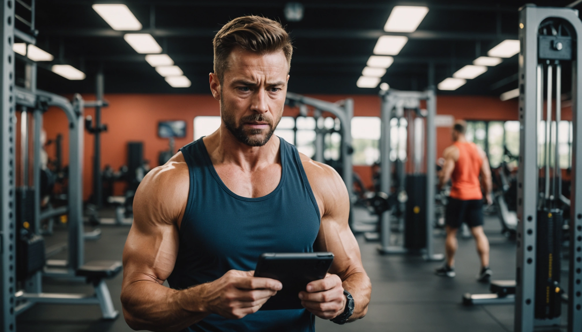 Fitnessinstruktør udsat for had på grund af sin baggrund