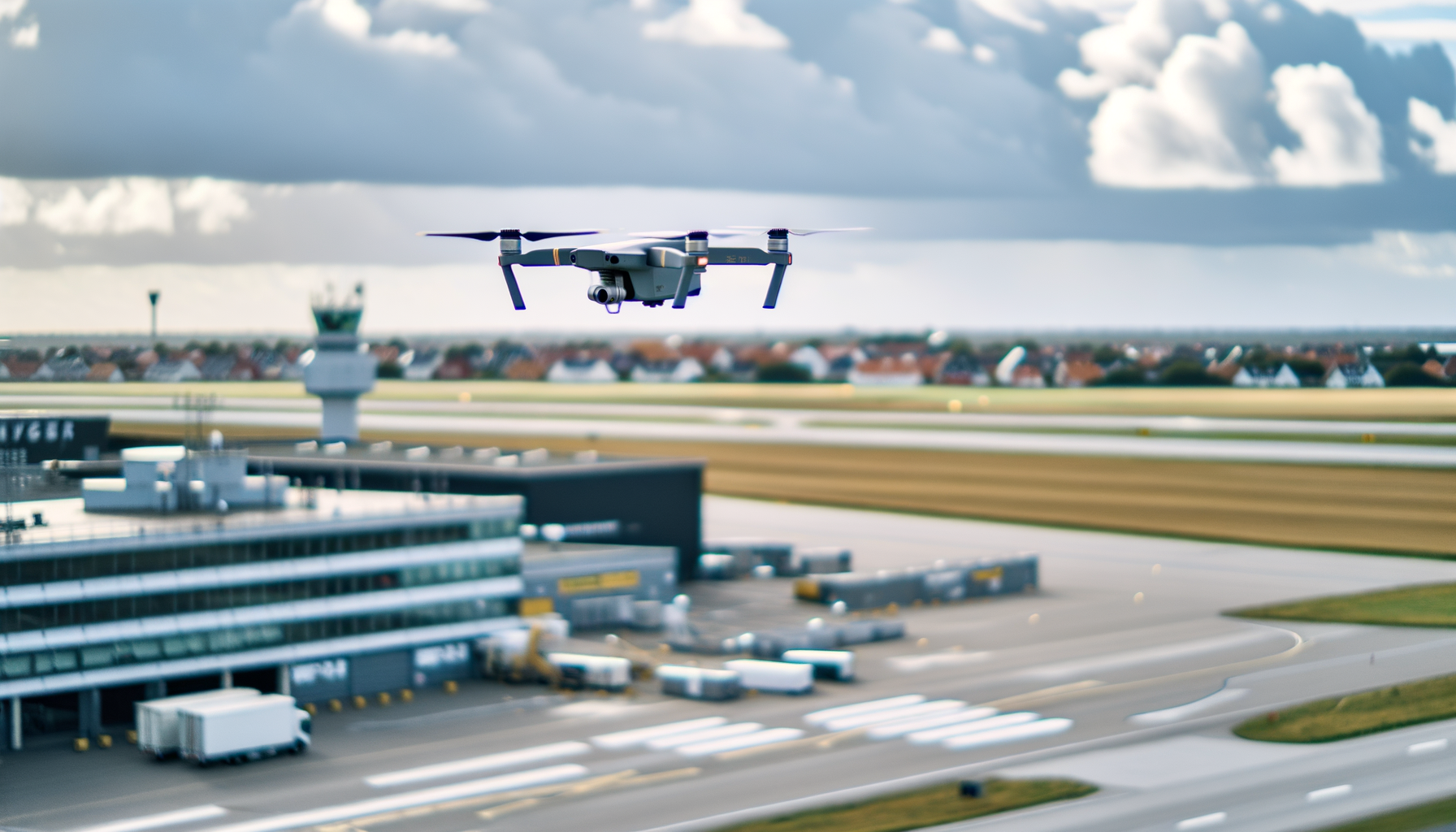 Utryghed og ubesvarede spørgsmål efter droneangreb i Danmark