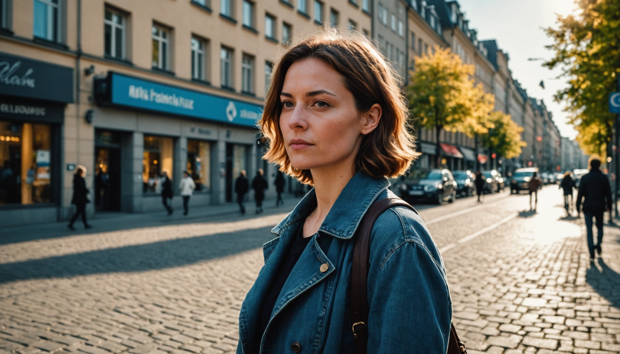 Rosalinde Mynsters rejse mod balance og nyt kreativt kapitel