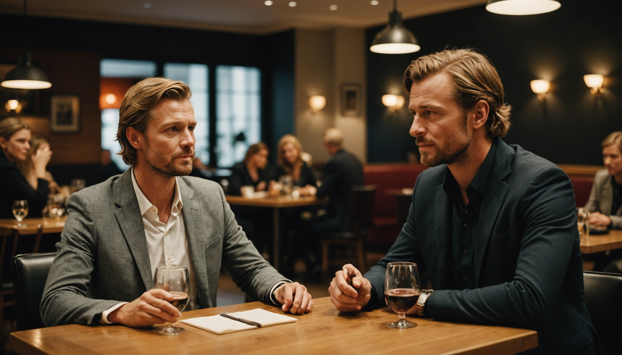 Bag enhver mand 2: dramakomedie om magt, køn og forandring