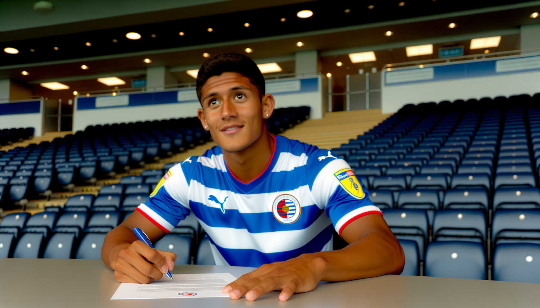 Charlie Savage Joins Reading On Four-Year Deal From Manchester United
