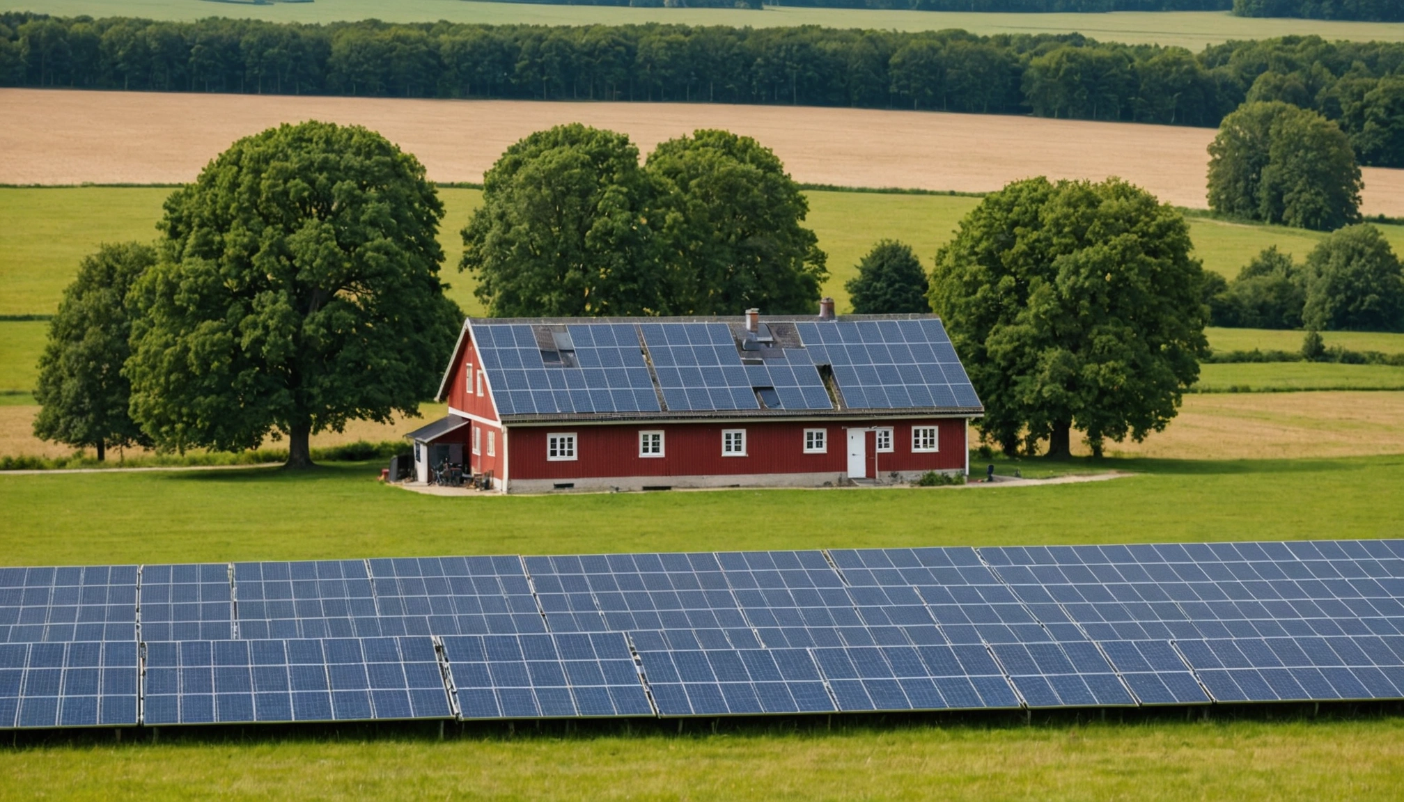 Solceller på pause i lolland før kommunalvalget