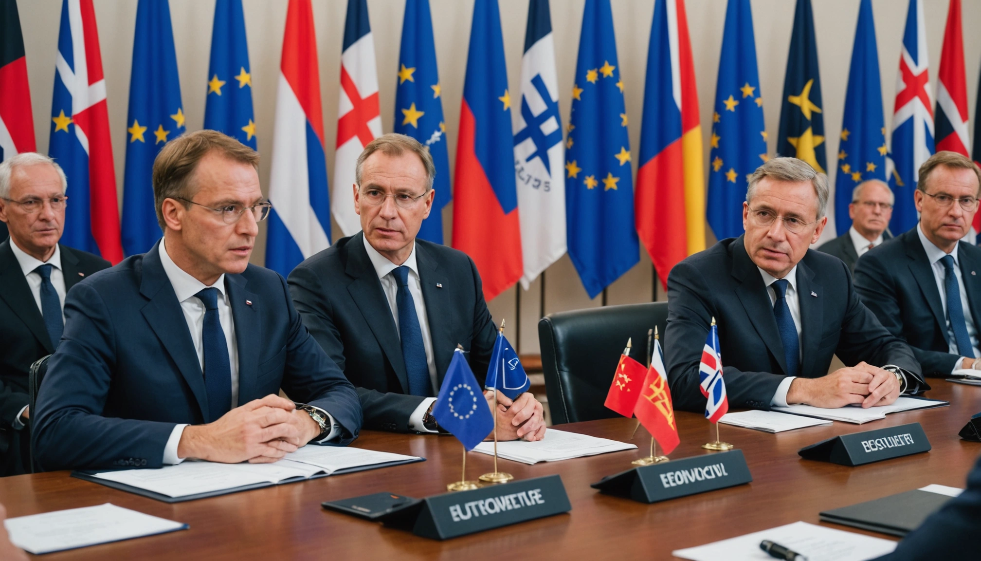 EU og Nato: Europas fælles forsvar i en ny tidsalder